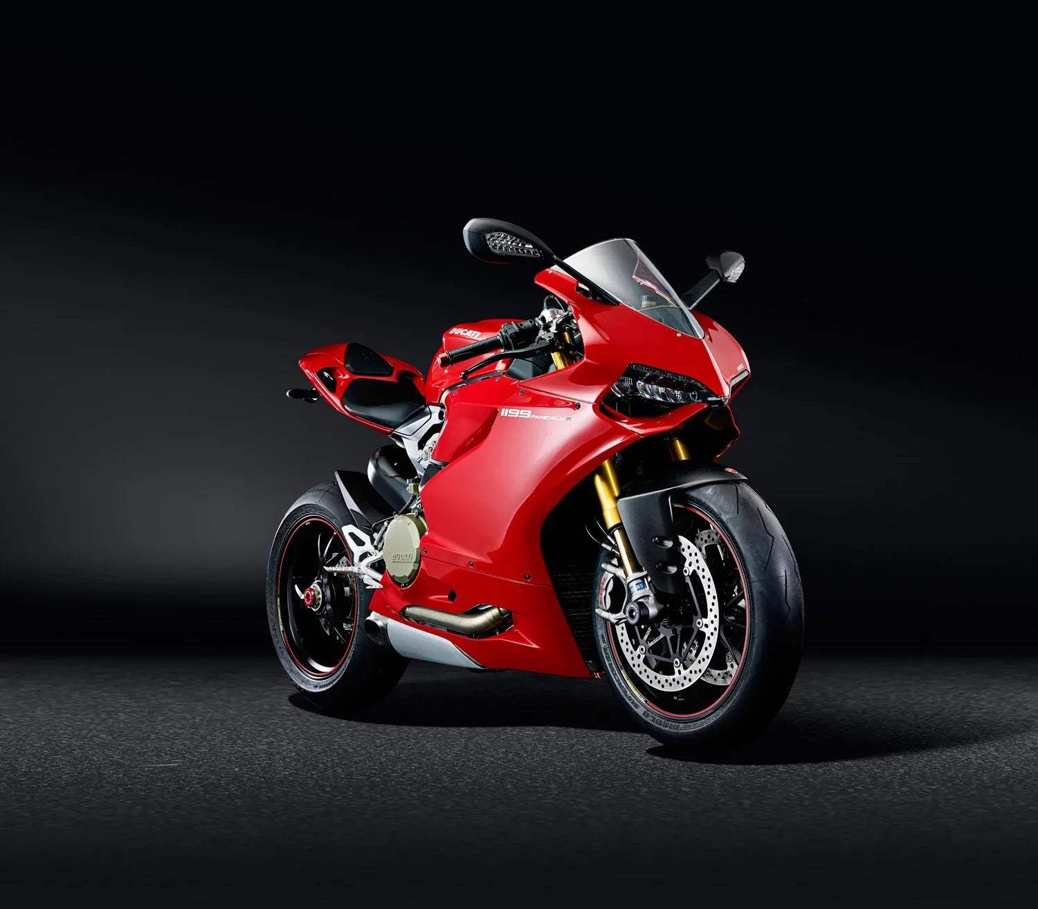 Evotech Ducati Panigale 1199 Tricolore S Upper Radiator Guard 2012 - 2015 - Kühlerschutzgitter | Evotech Performance