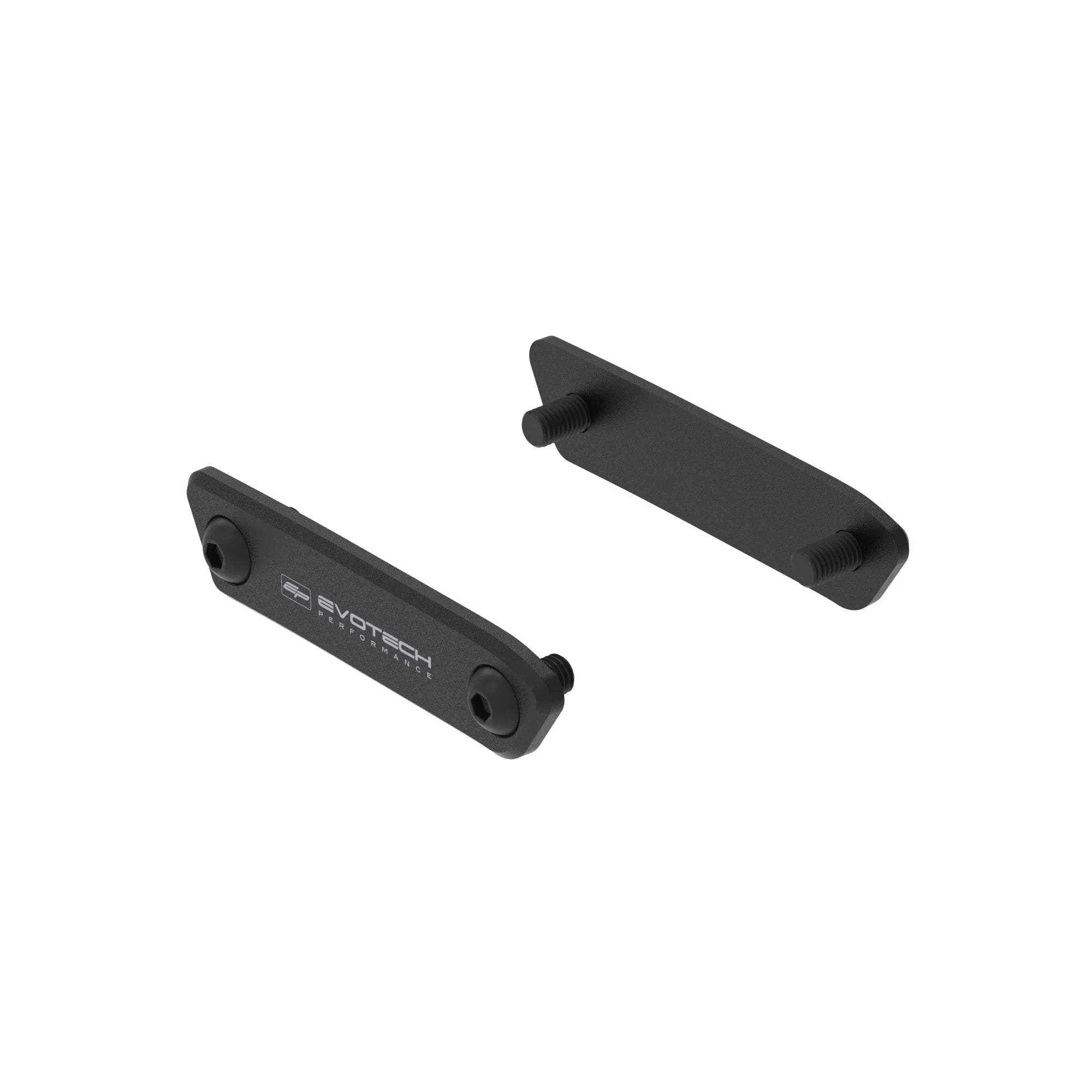 Evotech Pillion Footpeg Removal Kit - Ducati Panigale V2 S (2025+) - Soziusfußrastenabdeckung | Evotech Performance