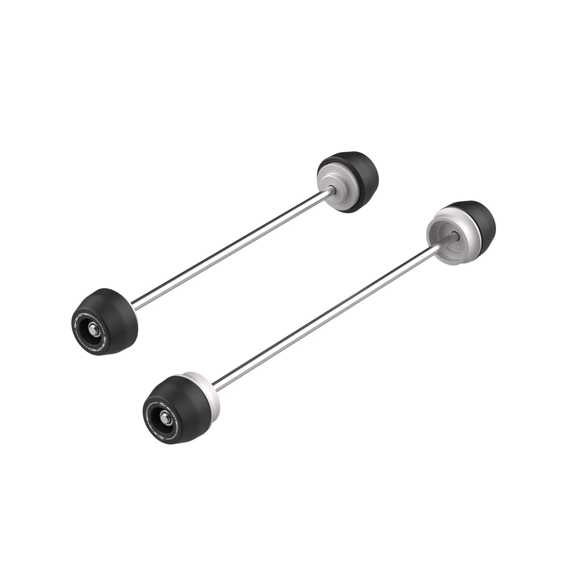 Evotech Spindle Bobbins Kit - Ducati Streetfighter V2 S (2025+) - Spindle Bobbins | Evotech Performance