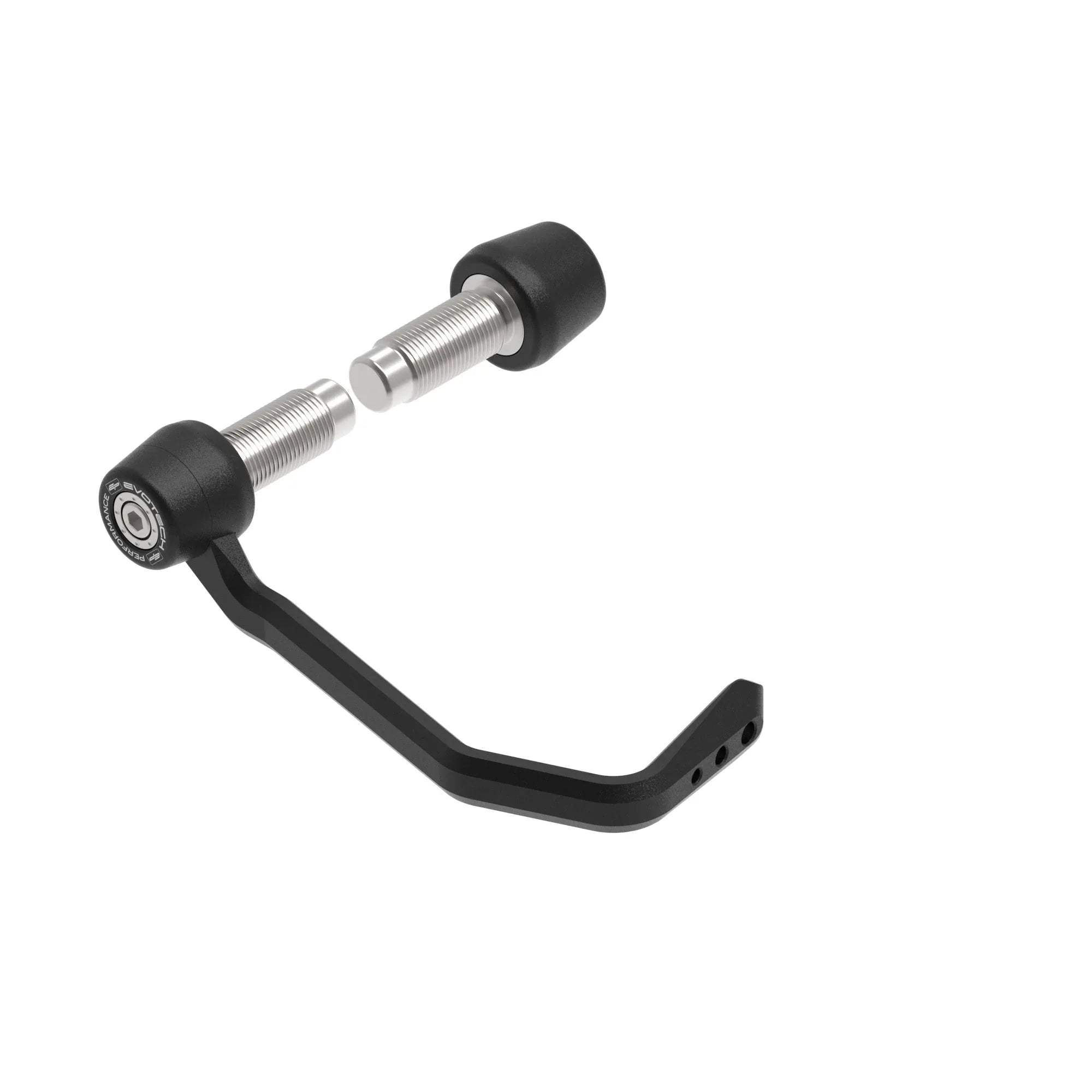 Evotech Performance Ducati Panigale V2 Bayliss 1st Champion 20th Anniversary Brake Lever Protector Kit (2022 - 2024) (Race) - Brems- und Kupplungshebelschutz | Evotech Performance