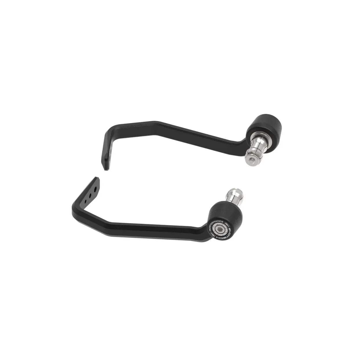 Evotech Ducati Monster 950 + (Plus) Brake And Clutch Lever Protector Kit (2021+) (Race) - Brems- und Kupplungshebelschutz | Evotech Performance