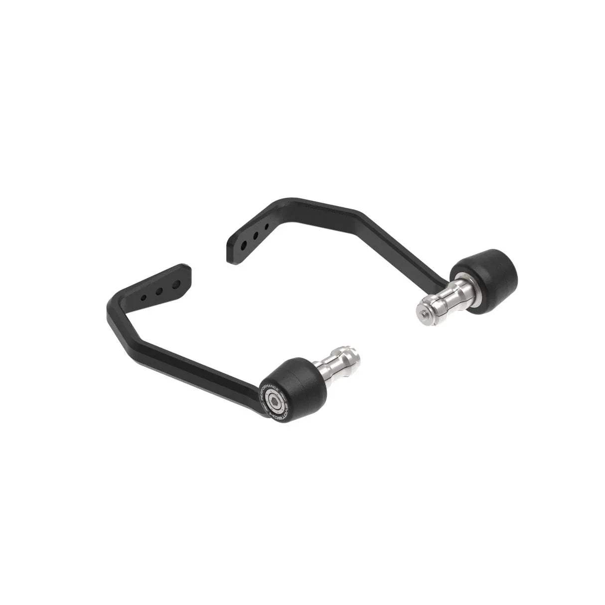 Evotech Ducati Monster 950 + (Plus) Brake And Clutch Lever Protector Kit (2021+) (Race) - Brems- und Kupplungshebelschutz | Evotech Performance