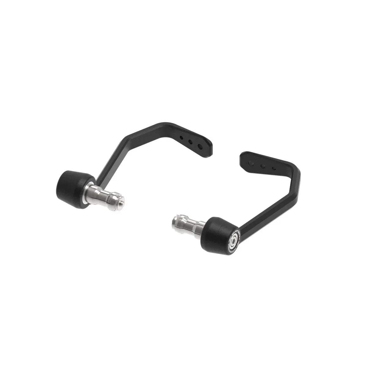 Evotech Ducati Monster 950 + (Plus) Brake And Clutch Lever Protector Kit (2021+) (Race) - Brems- und Kupplungshebelschutz | Evotech Performance