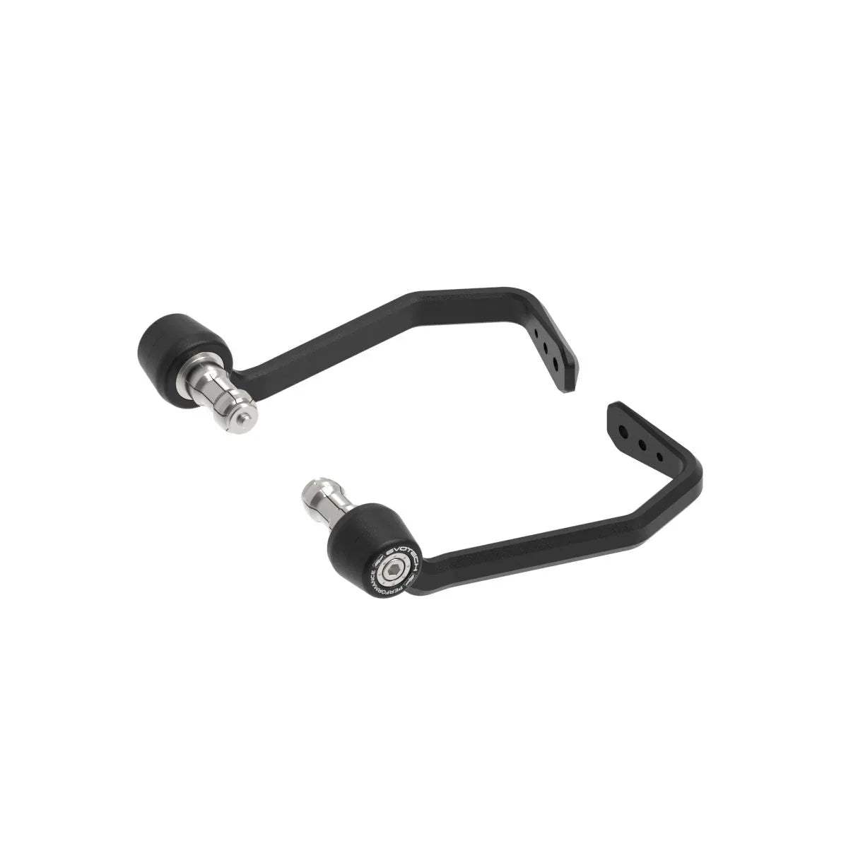 Evotech Ducati Panigale V4 R Brake And Clutch Lever Protector Kit (2021 - 2024) (Race) - Brems- und Kupplungshebelschutz | Evotech Performance