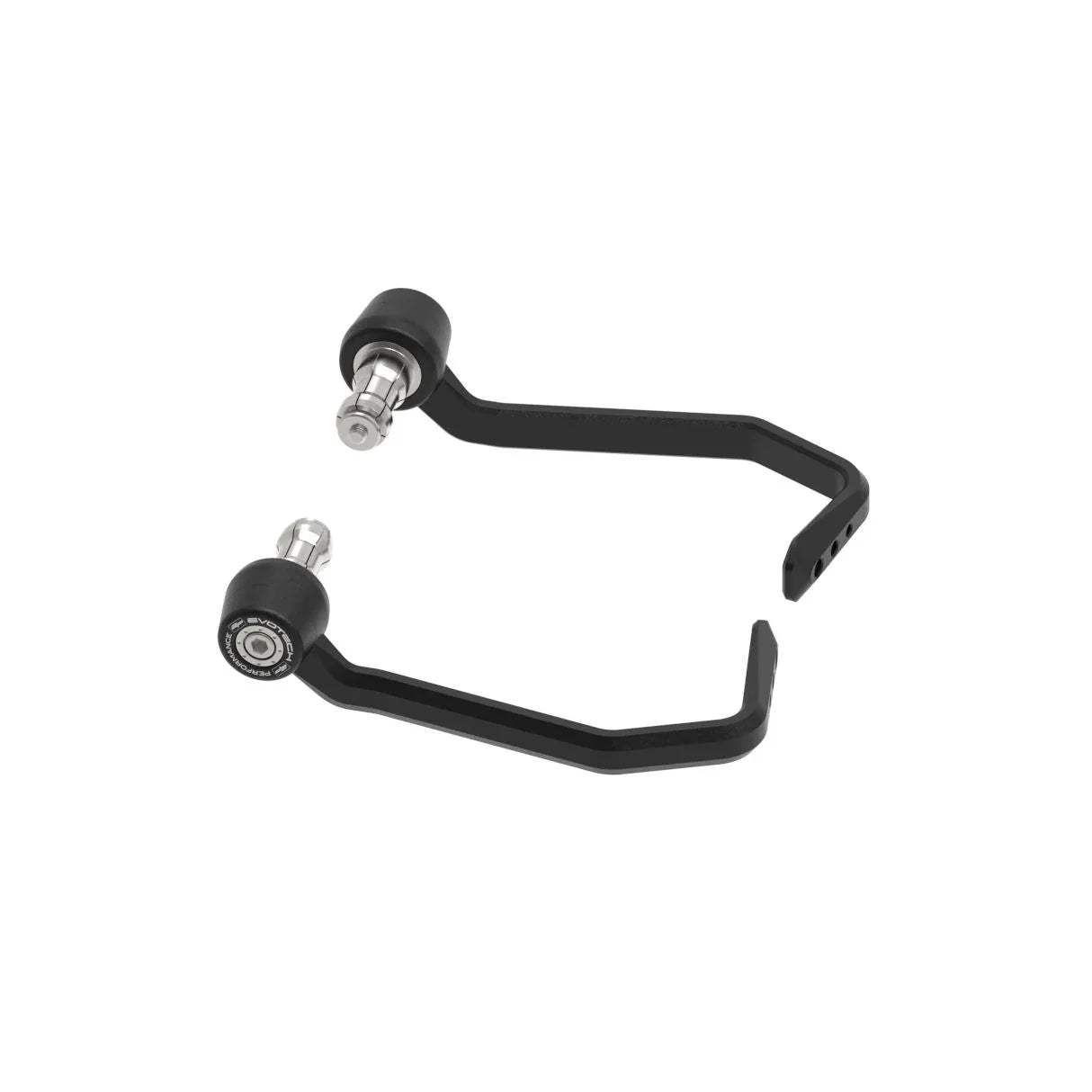 Evotech Ducati Monster 950 + (Plus) Brake And Clutch Lever Protector Kit (2021+) (Race) - Brems- und Kupplungshebelschutz | Evotech Performance
