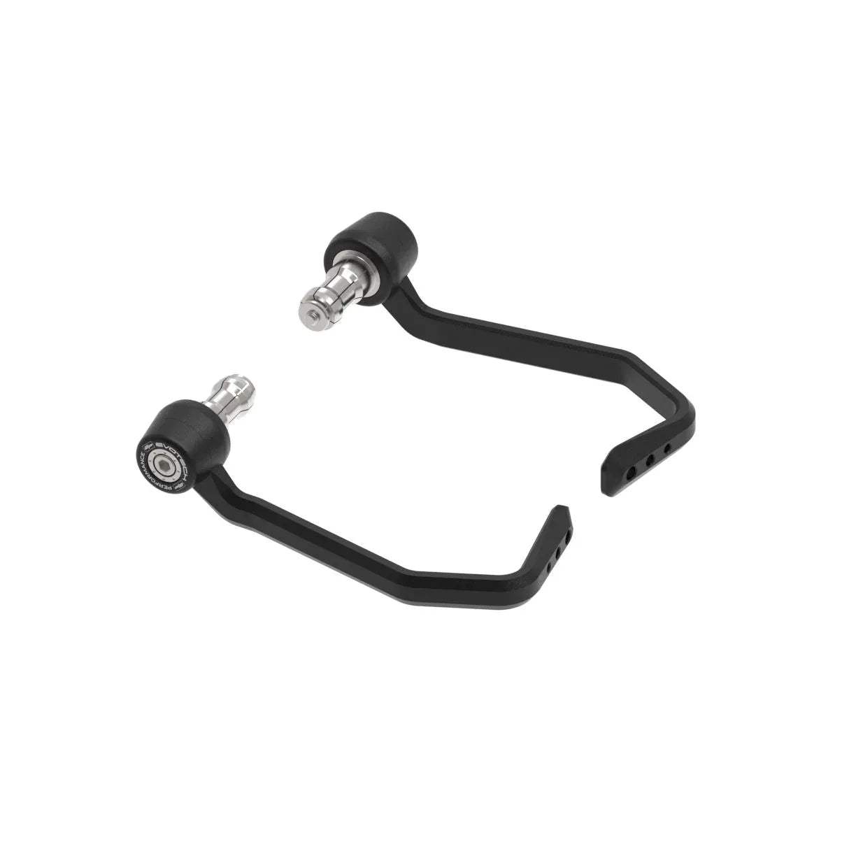 Evotech Ducati Monster 950 + (Plus) Brake And Clutch Lever Protector Kit (2021+) (Race) - Brems- und Kupplungshebelschutz | Evotech Performance