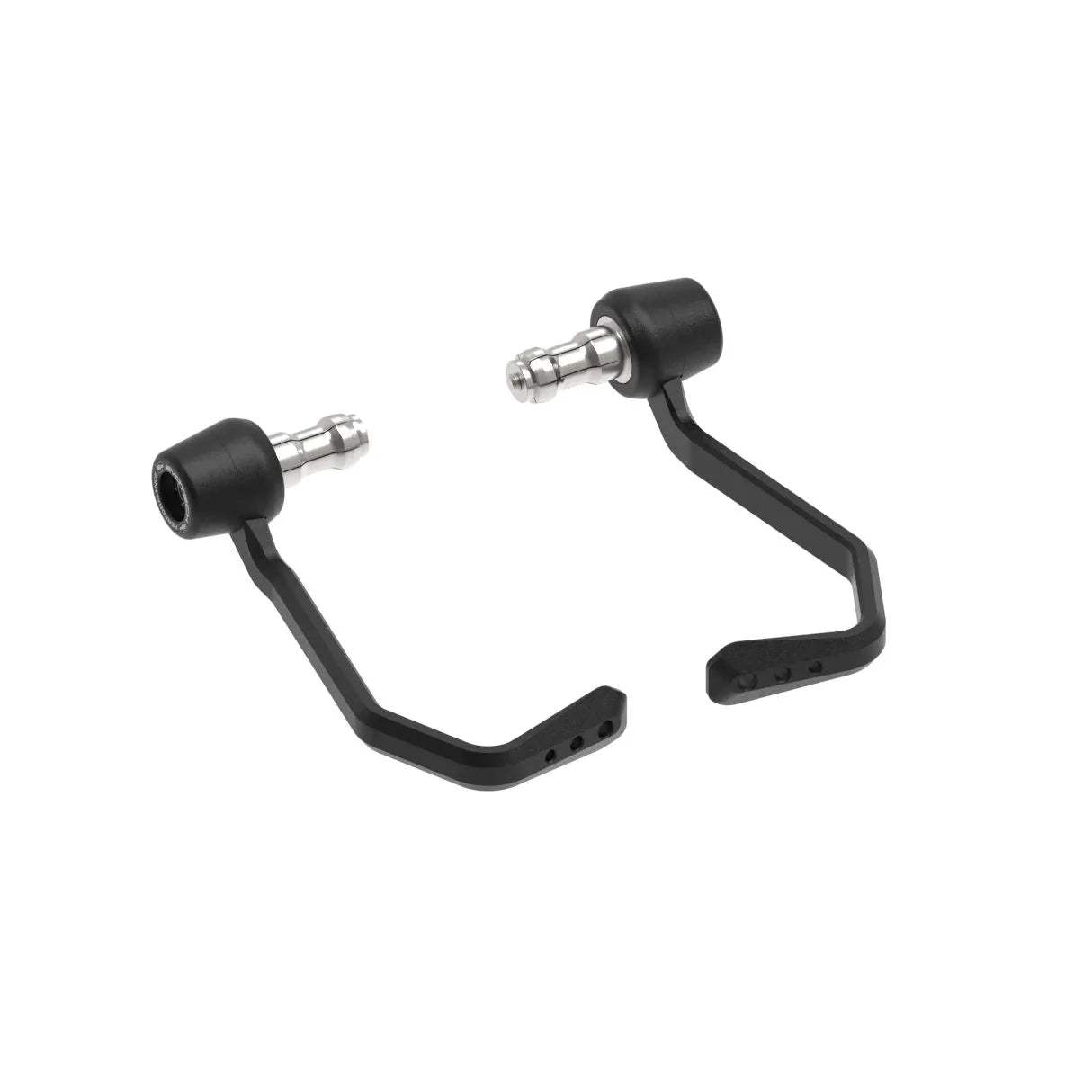Evotech Brake And Clutch Lever Protector Kit (Road) - CFMoto 300NK (2022+) - Brems- und Kupplungshebelschutz | Evotech Performance