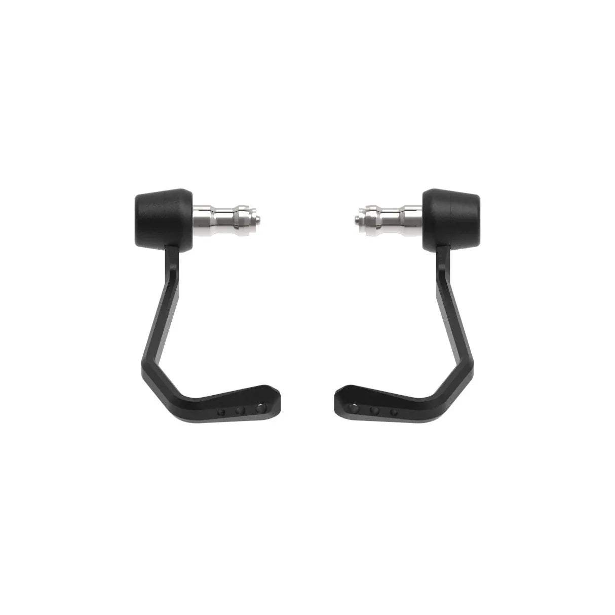 Evotech Brake And Clutch Lever Protector Kit (Road) - CFMoto 300NK (2022+) - Brems- und Kupplungshebelschutz | Evotech Performance