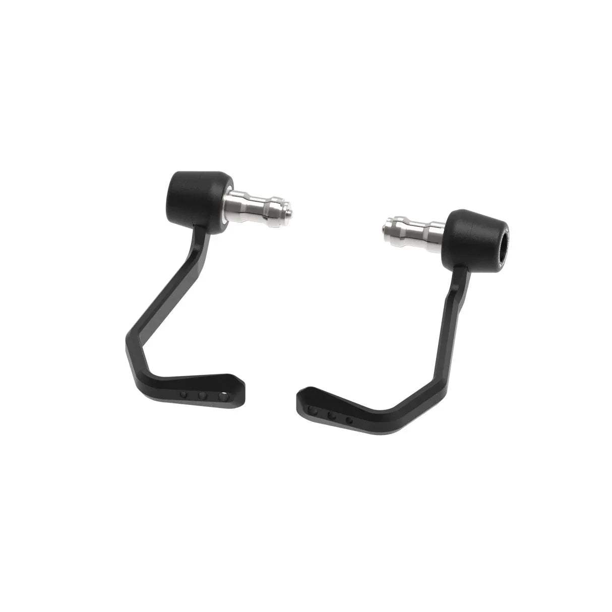 Evotech Brake And Clutch Lever Protector Kit (Road) - CFMoto 300NK (2022+) - Brems- und Kupplungshebelschutz | Evotech Performance