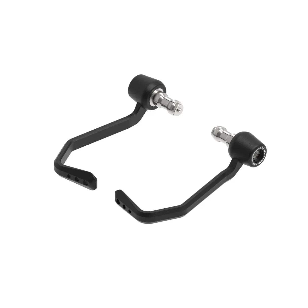 Evotech Brake And Clutch Lever Protector Kit (Road) - CFMoto 300NK (2022+) - Brems- und Kupplungshebelschutz | Evotech Performance