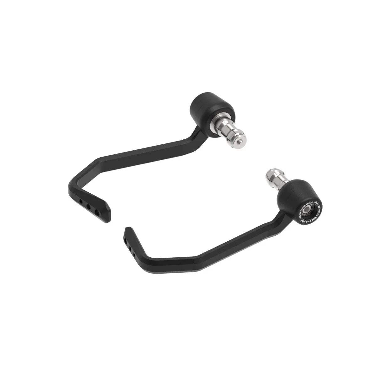 Evotech Brake And Clutch Lever Protector Kit (Road) - CFMoto 300NK (2022+) - Brems- und Kupplungshebelschutz | Evotech Performance