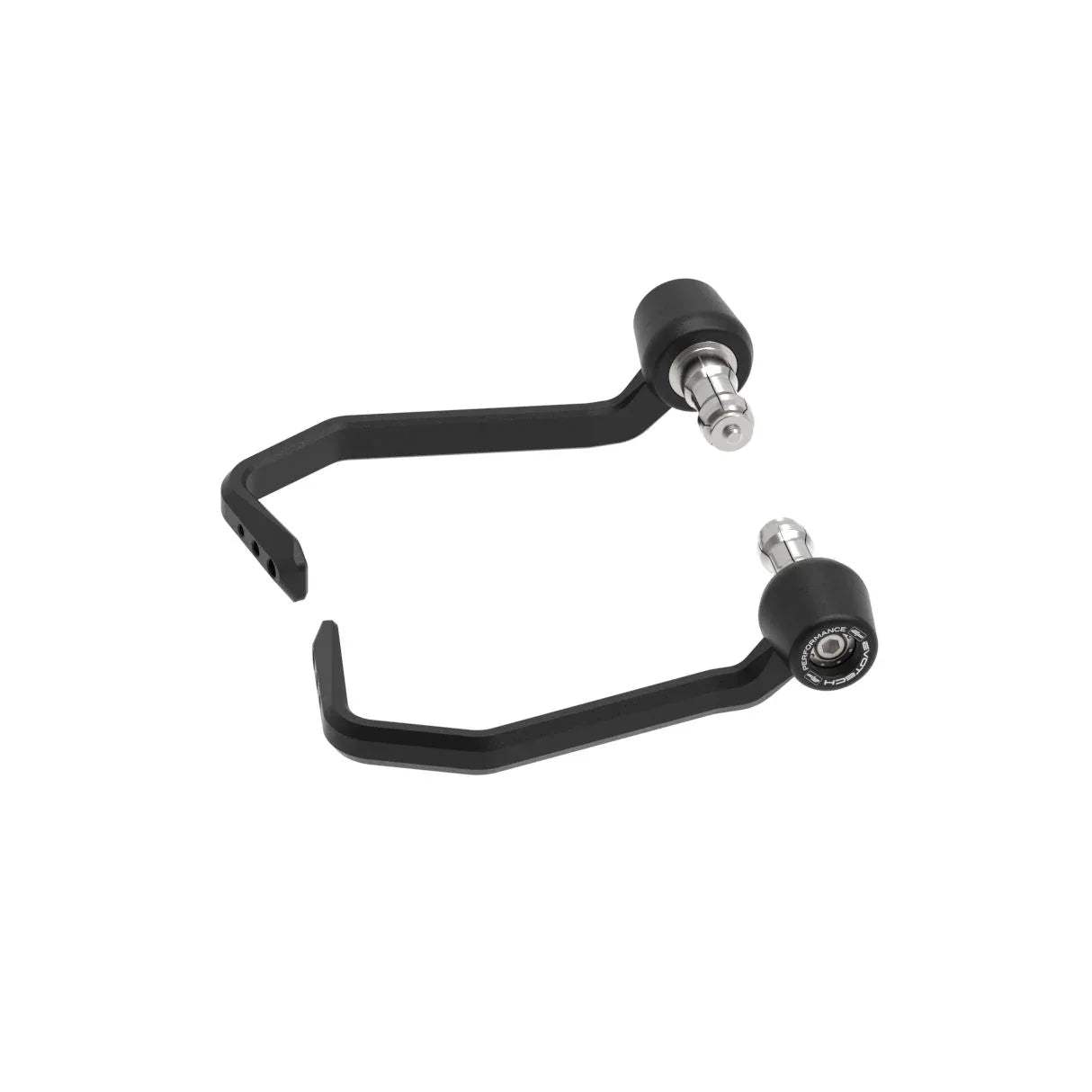 Evotech Brake And Clutch Lever Protector Kit (Road) - CFMoto 300NK (2022+) - Brems- und Kupplungshebelschutz | Evotech Performance