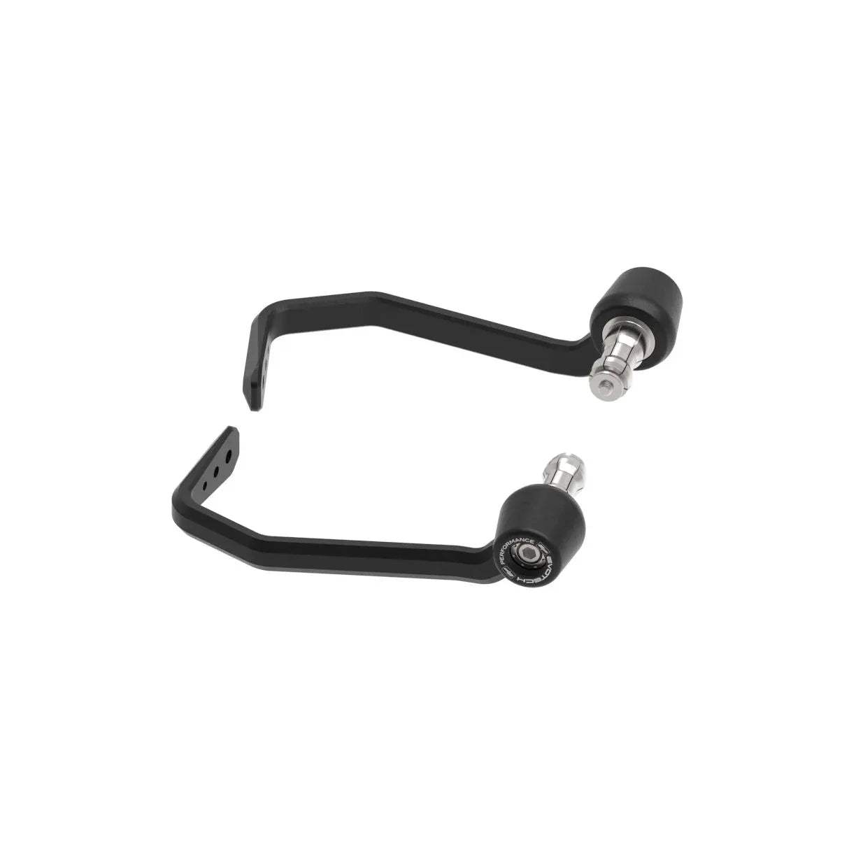 Evotech Brake And Clutch Lever Protector Kit (Road) - CFMoto 300NK (2022+) - Brems- und Kupplungshebelschutz | Evotech Performance