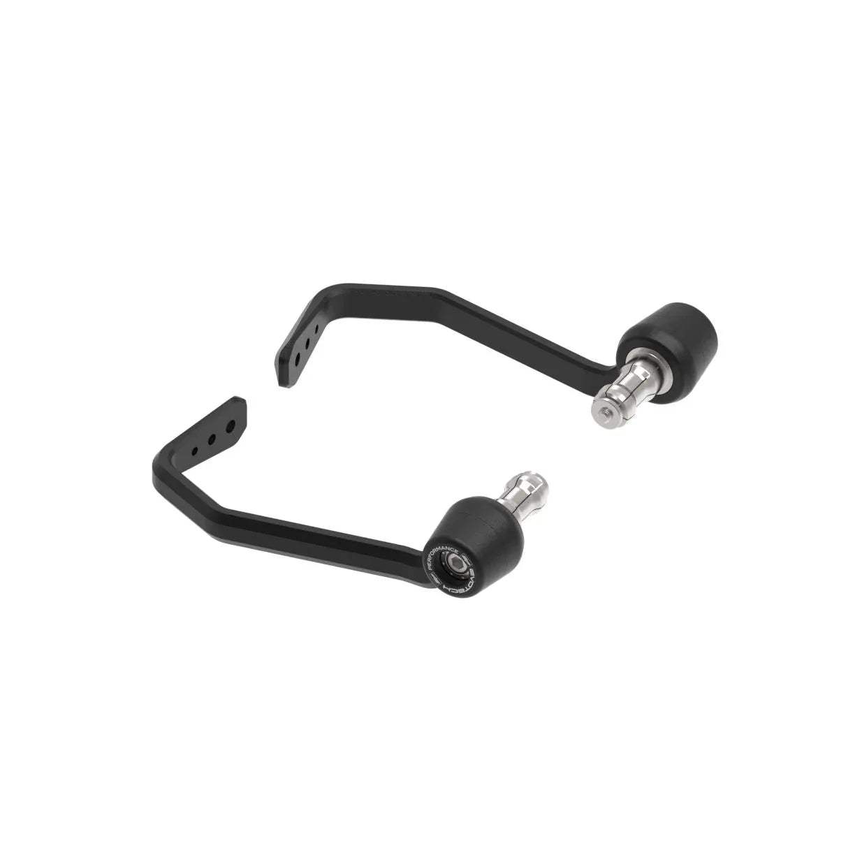 Evotech Brake And Clutch Lever Protector Kit (Road) - CFMoto 300NK (2022+) - Brems- und Kupplungshebelschutz | Evotech Performance