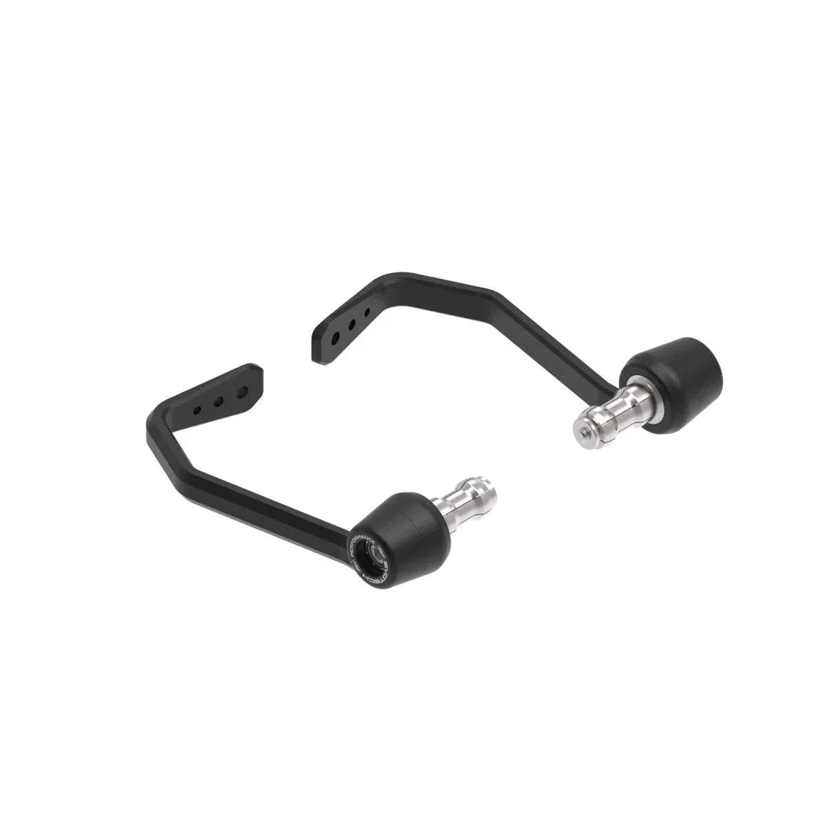 Evotech Brake And Clutch Lever Protector Kit (Road) - CFMoto 300NK (2022+) - Brems- und Kupplungshebelschutz | Evotech Performance