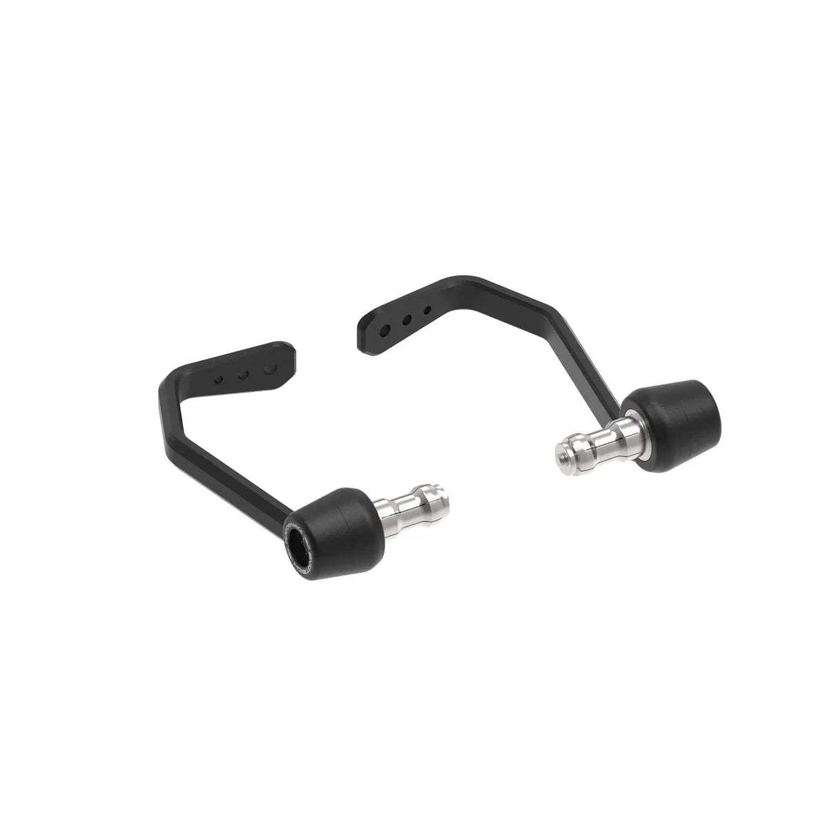 Evotech Brake And Clutch Lever Protector Kit (Road) - CFMoto 300NK (2022+) - Brems- und Kupplungshebelschutz | Evotech Performance