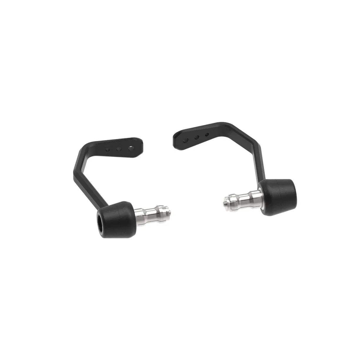 Evotech Brake And Clutch Lever Protector Kit (Road) - CFMoto 300NK (2022+) - Brems- und Kupplungshebelschutz | Evotech Performance