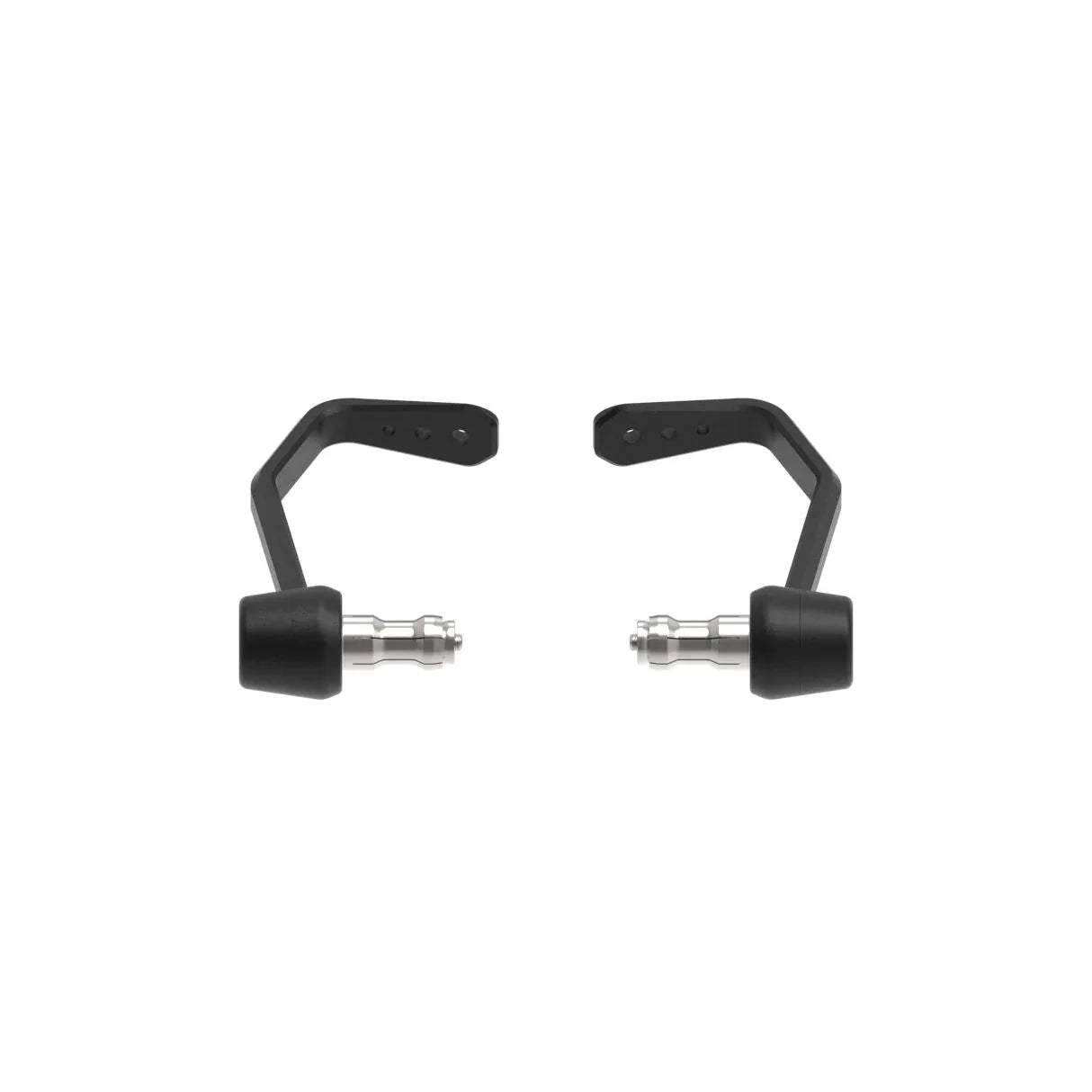 Evotech Brake And Clutch Lever Protector Kit (Road) - CFMoto 300NK (2022+) - Brems- und Kupplungshebelschutz | Evotech Performance