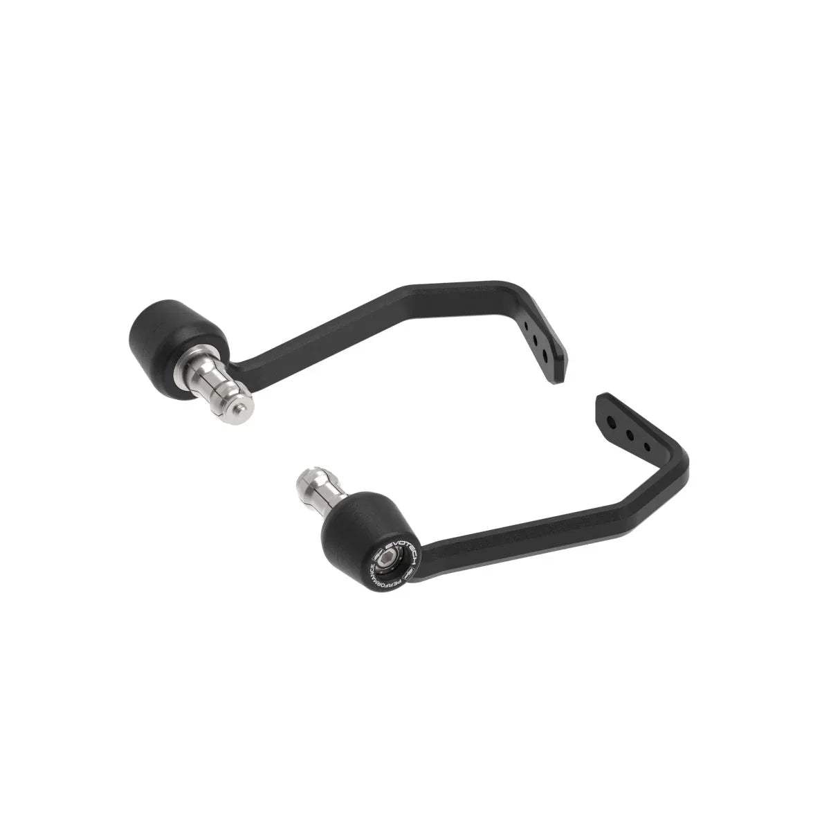 Evotech Brake And Clutch Lever Protector Kit (Road) - CFMoto 300NK (2022+) - Brems- und Kupplungshebelschutz | Evotech Performance