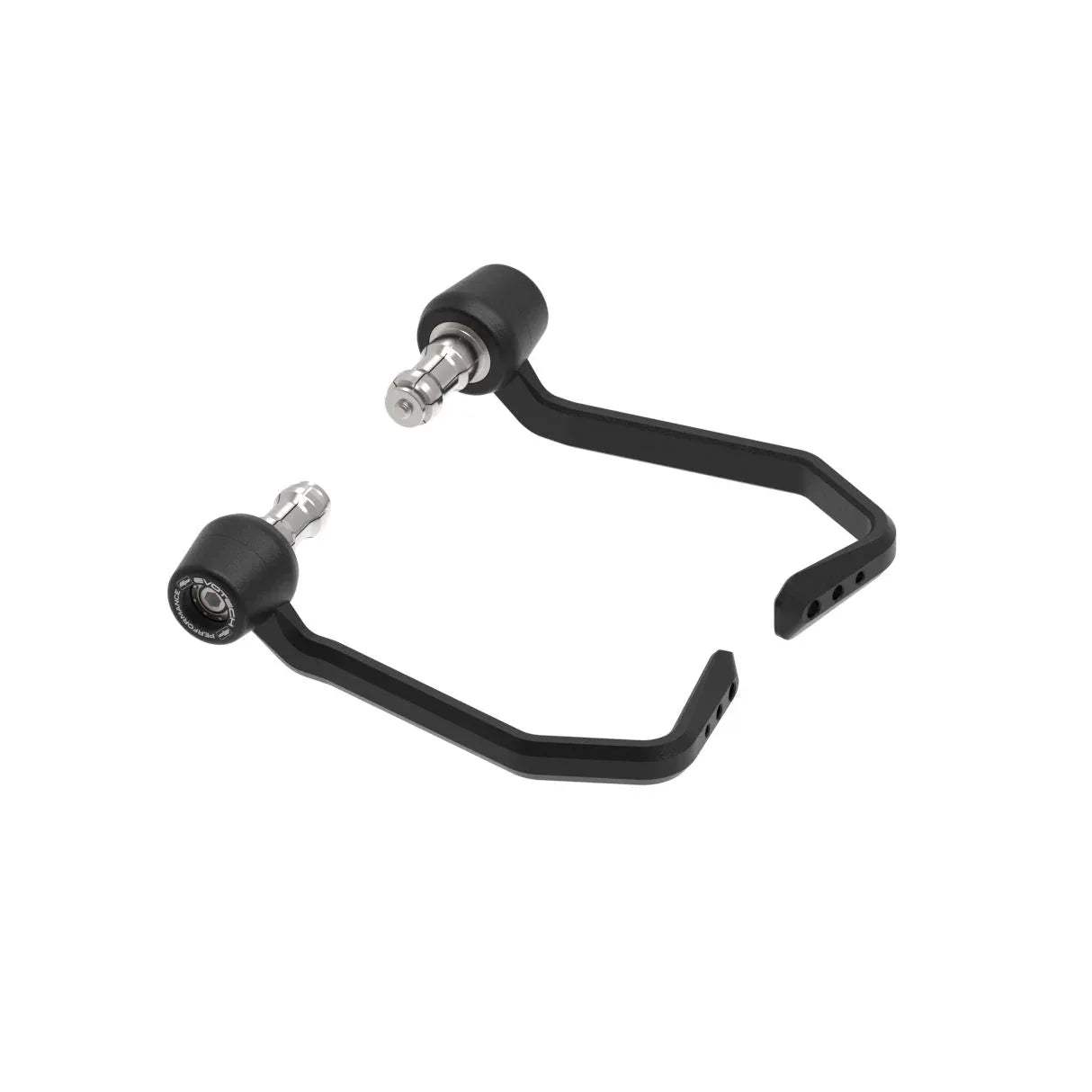 Evotech Brake And Clutch Lever Protector Kit (Road) - CFMoto 300NK (2022+) - Brems- und Kupplungshebelschutz | Evotech Performance