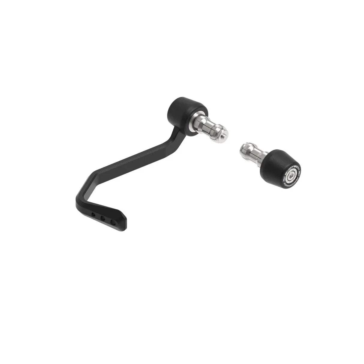 Evotech Ducati XDiavel Black Star Brake Lever Protector Kit (2021 - 2022) (Race) - Brems- und Kupplungshebelschutz | Evotech Performance