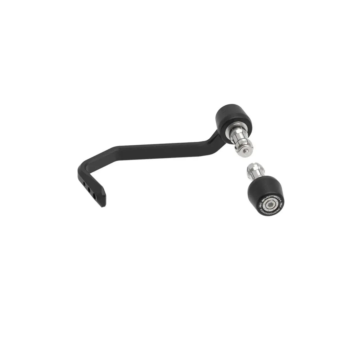 Evotech Performance Ducati Monster 821 Dark Brake Lever Protector Kit (2016) (Race) - Brems- und Kupplungshebelschützer | Evotech Performance
