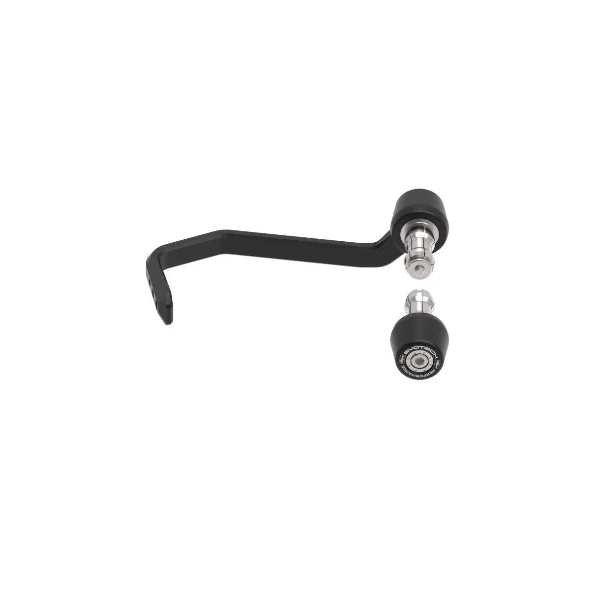 Evotech Ducati XDiavel Black Star Brake Lever Protector Kit (2021 - 2022) (Race) - Brems- und Kupplungshebelschutz | Evotech Performance