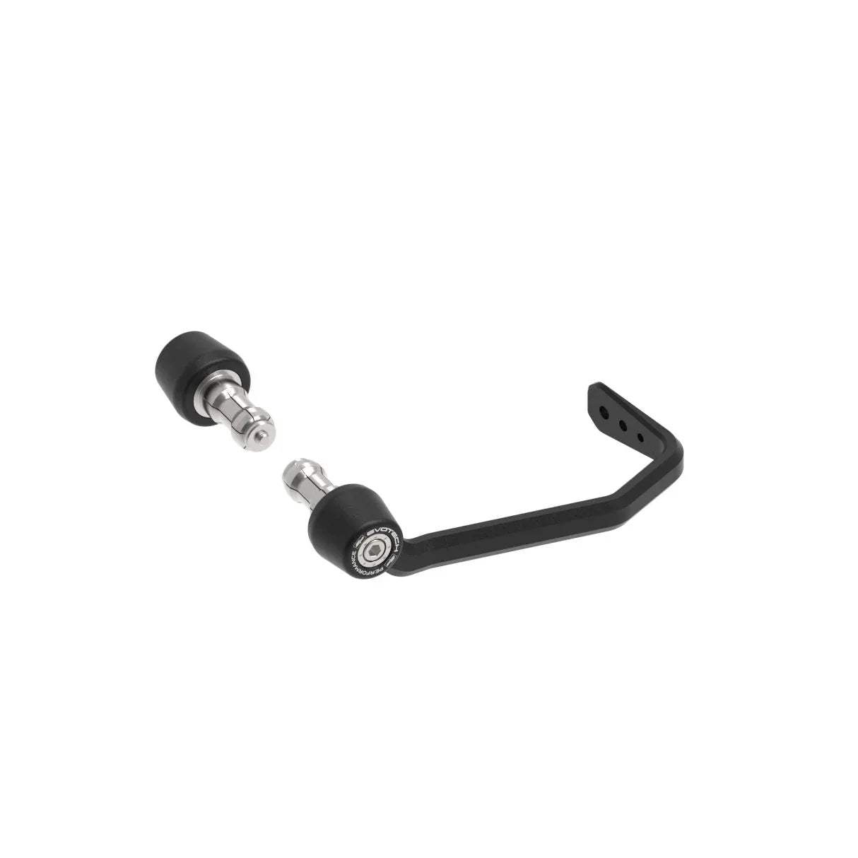 Evotech Ducati Monster 950 Brake Lever Protector Kit (2021+) (Race) - Brems- und Kupplungshebelschutz | Evotech Performance