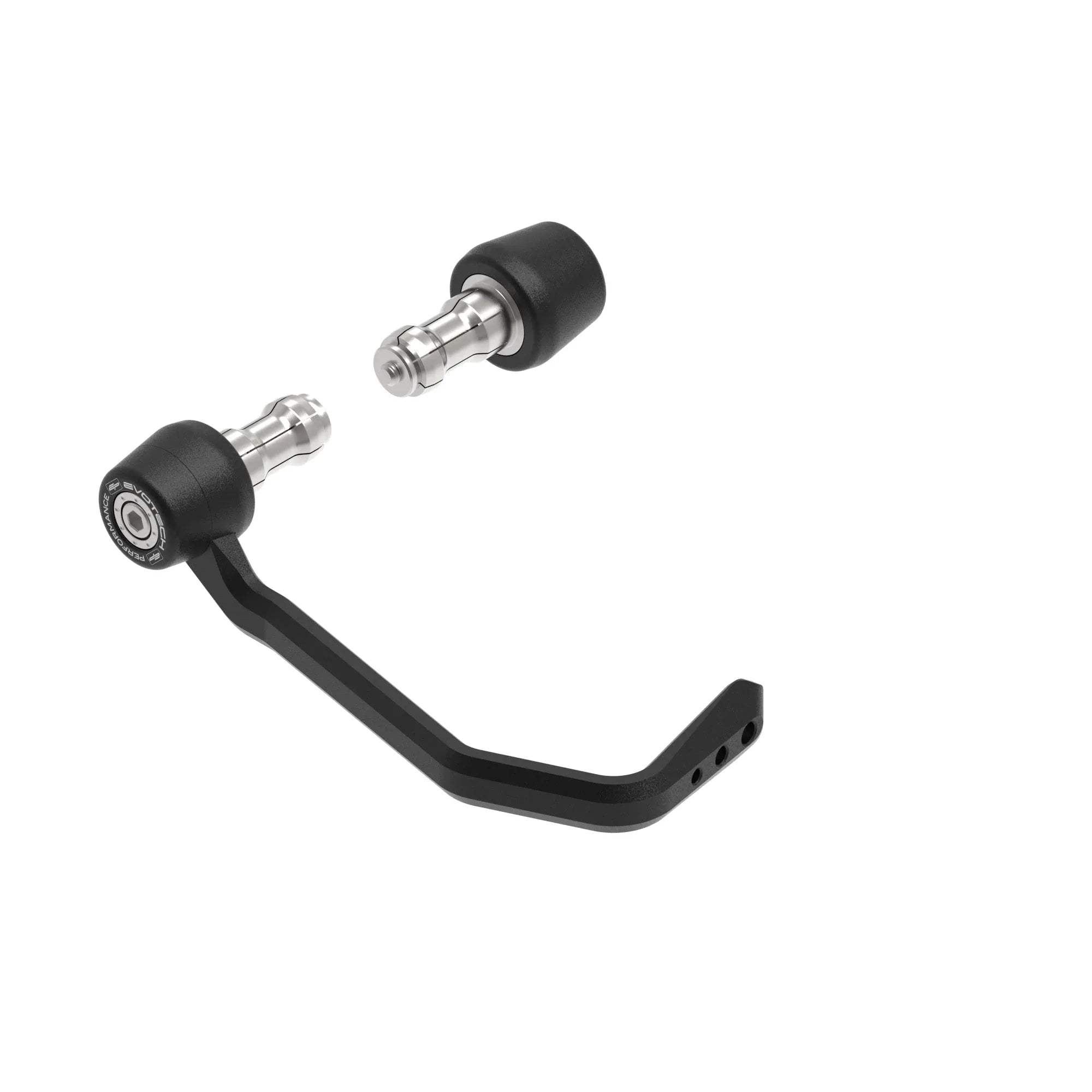 Evotech Performance Ducati Monster 821 Brake Lever Protector Kit (2013-2017) (Race) - Brems- und Kupplungshebelschützer | Evotech Performance