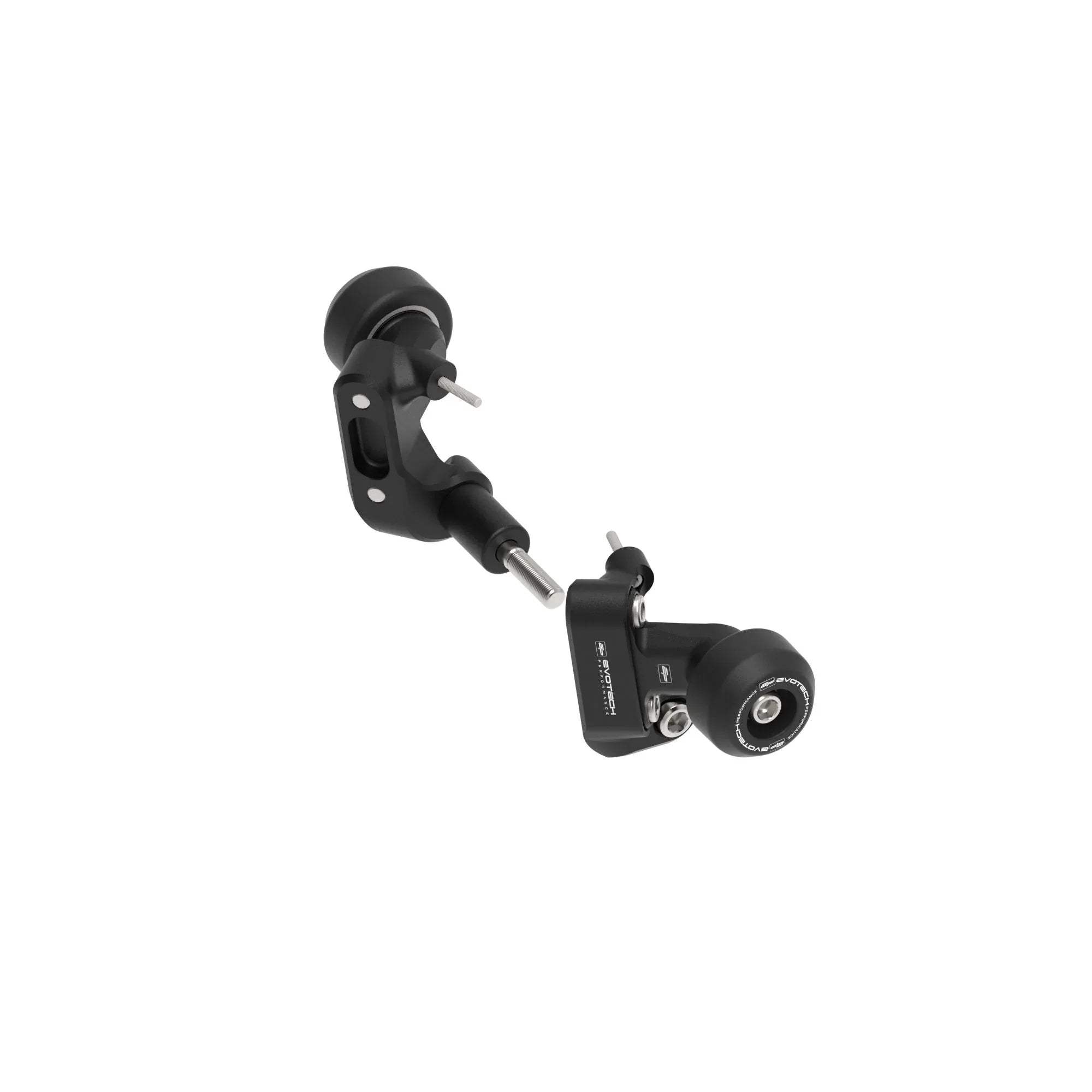 Evotech Performance Ducati Panigale V4 R Frame Crash Protection (2021 - 2024) - Sturzpads | Evotech Performance