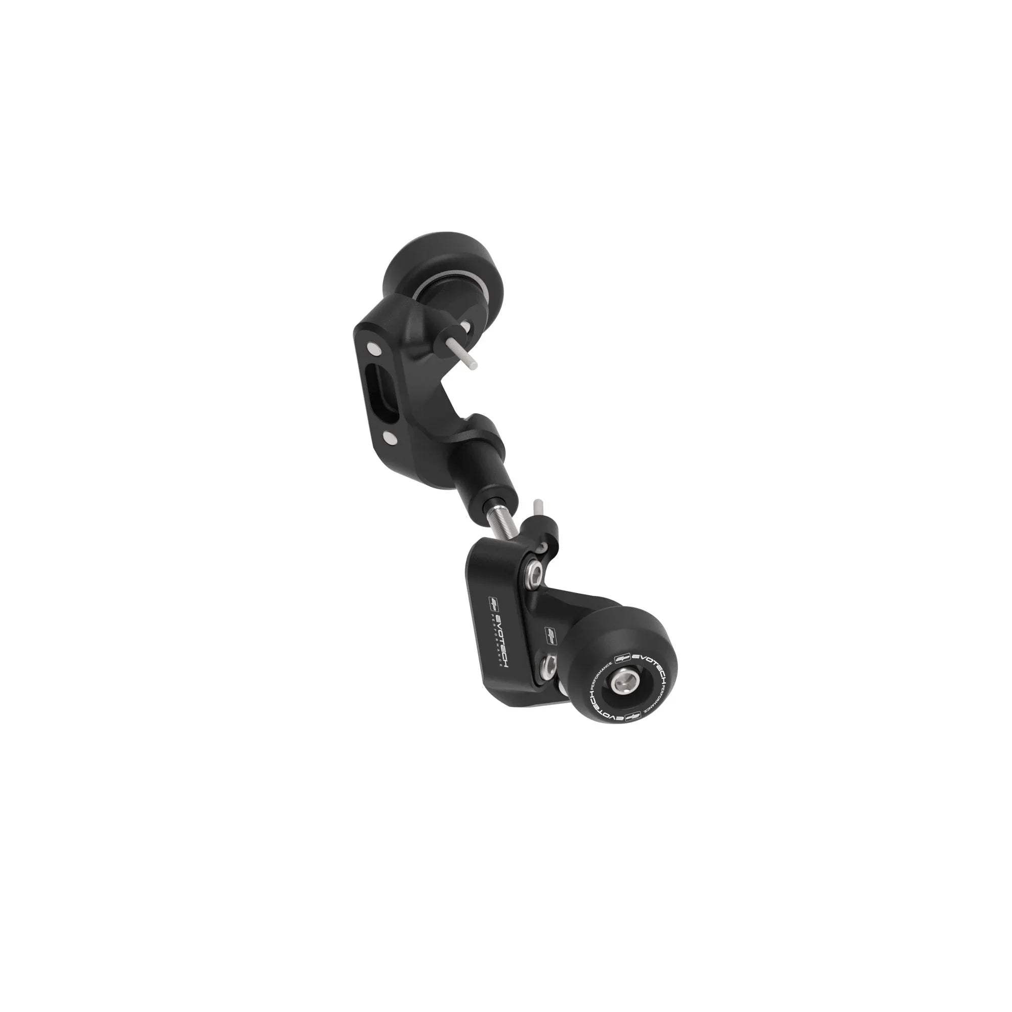 Evotech Performance Ducati Panigale V4 Frame Crash Protection (2021 - 2024) - Sturzpads | Evotech Performance