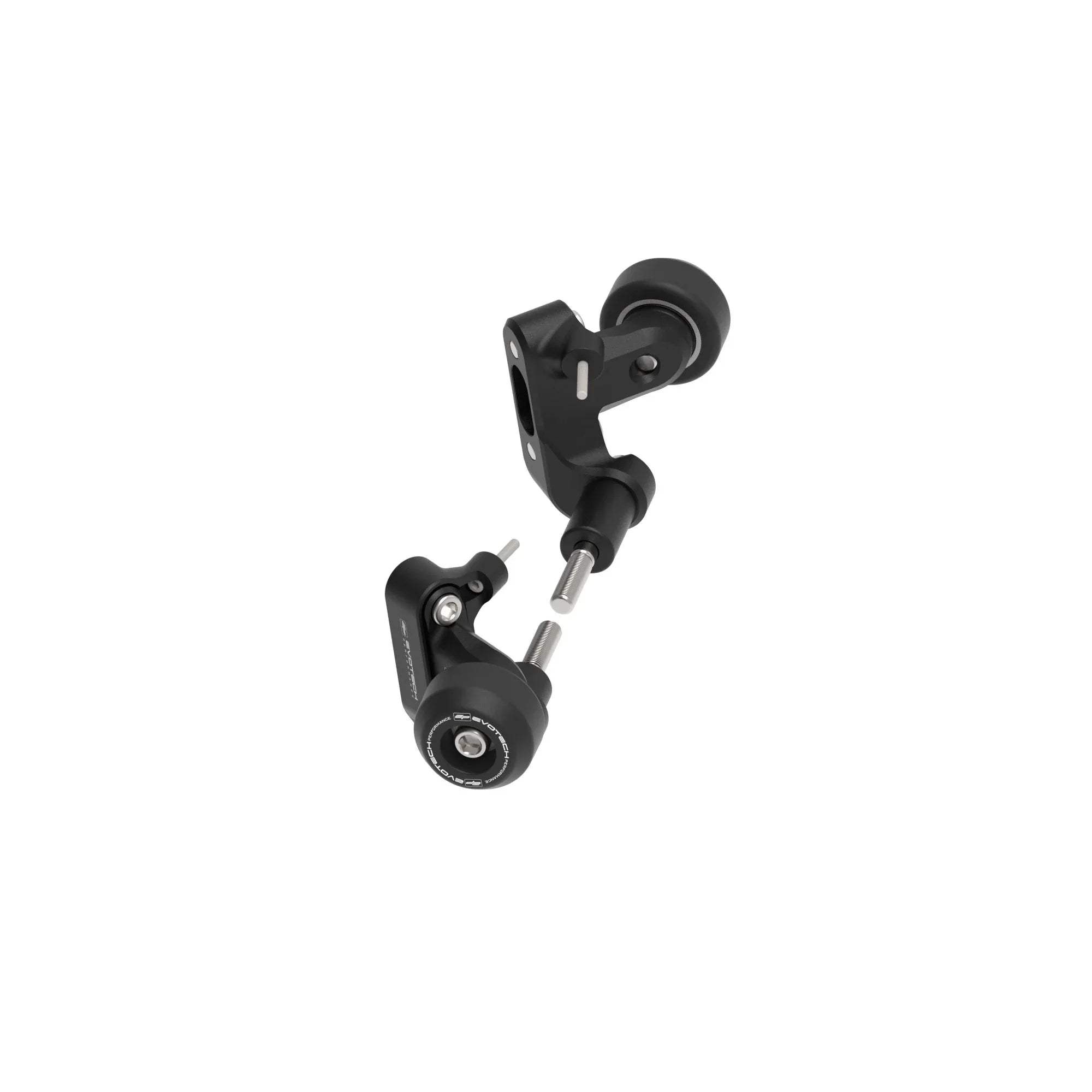 Evotech Performance Ducati Panigale V4 Superleggera Frame Crash Protection (2021- 2024) - Sturzpads | Evotech Performance