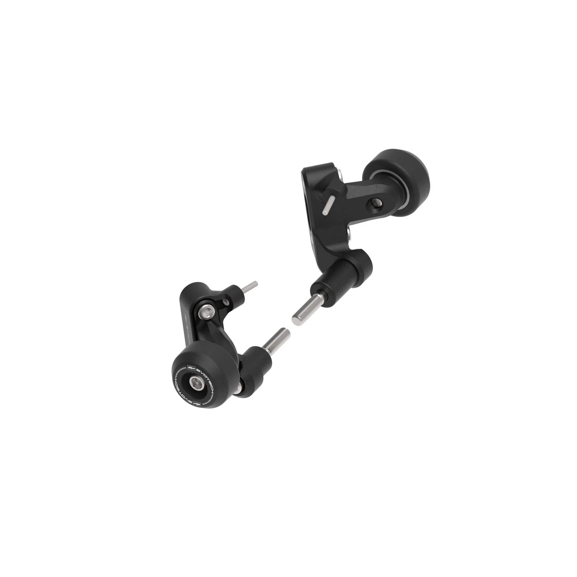 Evotech Performance Ducati Panigale V4 R Frame Crash Protection (2019 - 2020) - Sturzpads | Evotech Performance