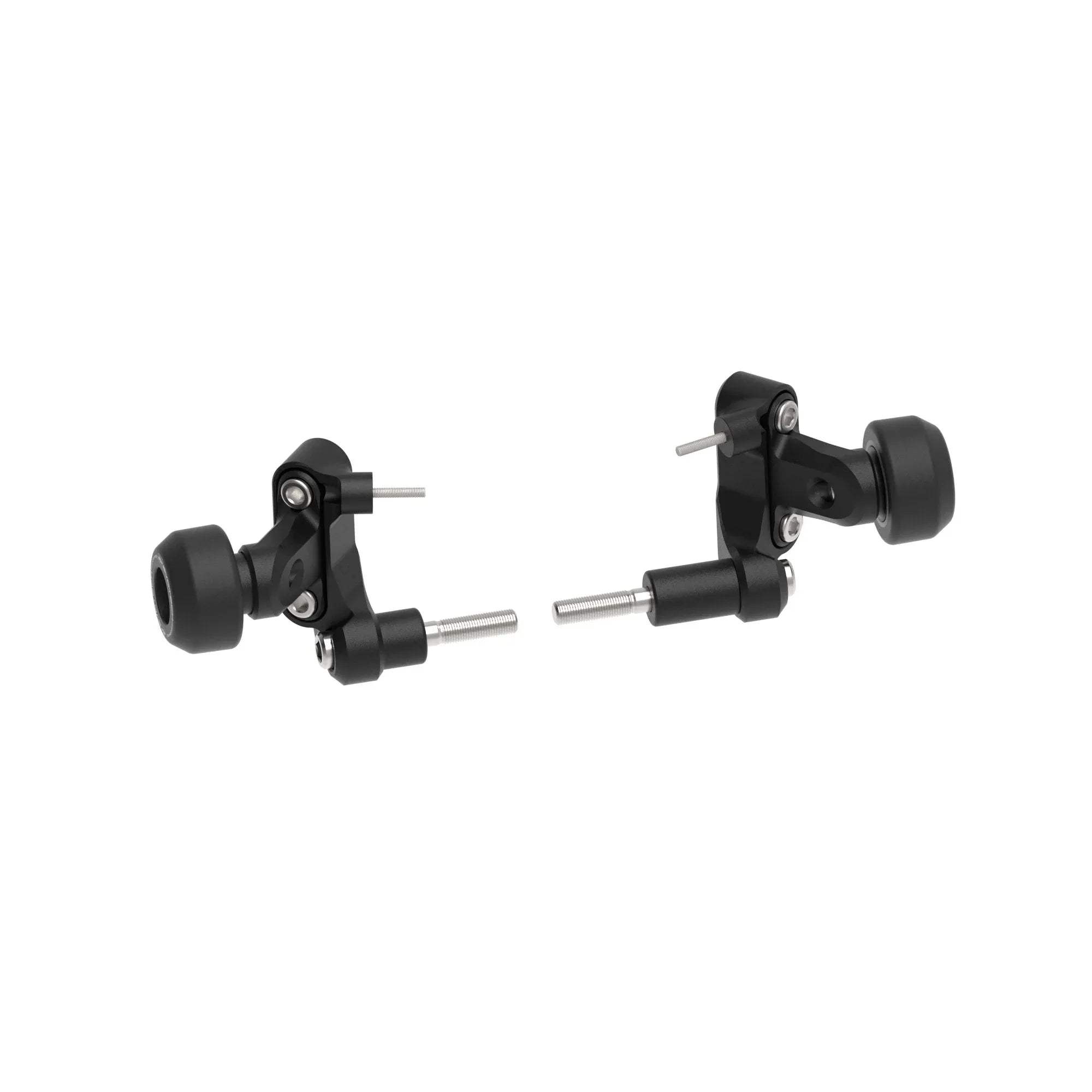 Evotech Performance Ducati Panigale V4 Frame Crash Protection (2021 - 2024) - Sturzpads | Evotech Performance