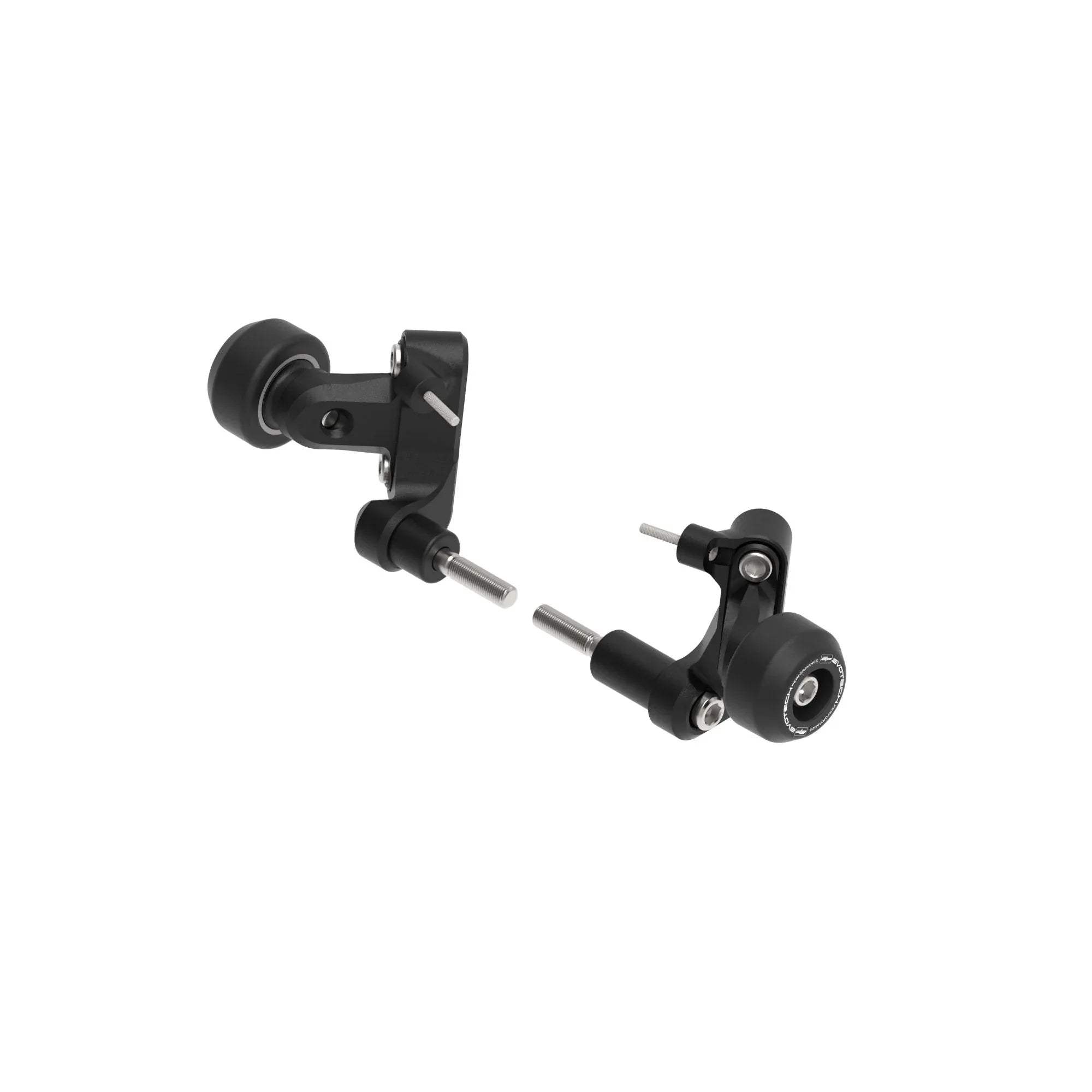 Evotech Performance Ducati Panigale V4 Frame Crash Protection (2021 - 2024) - Sturzpads | Evotech Performance
