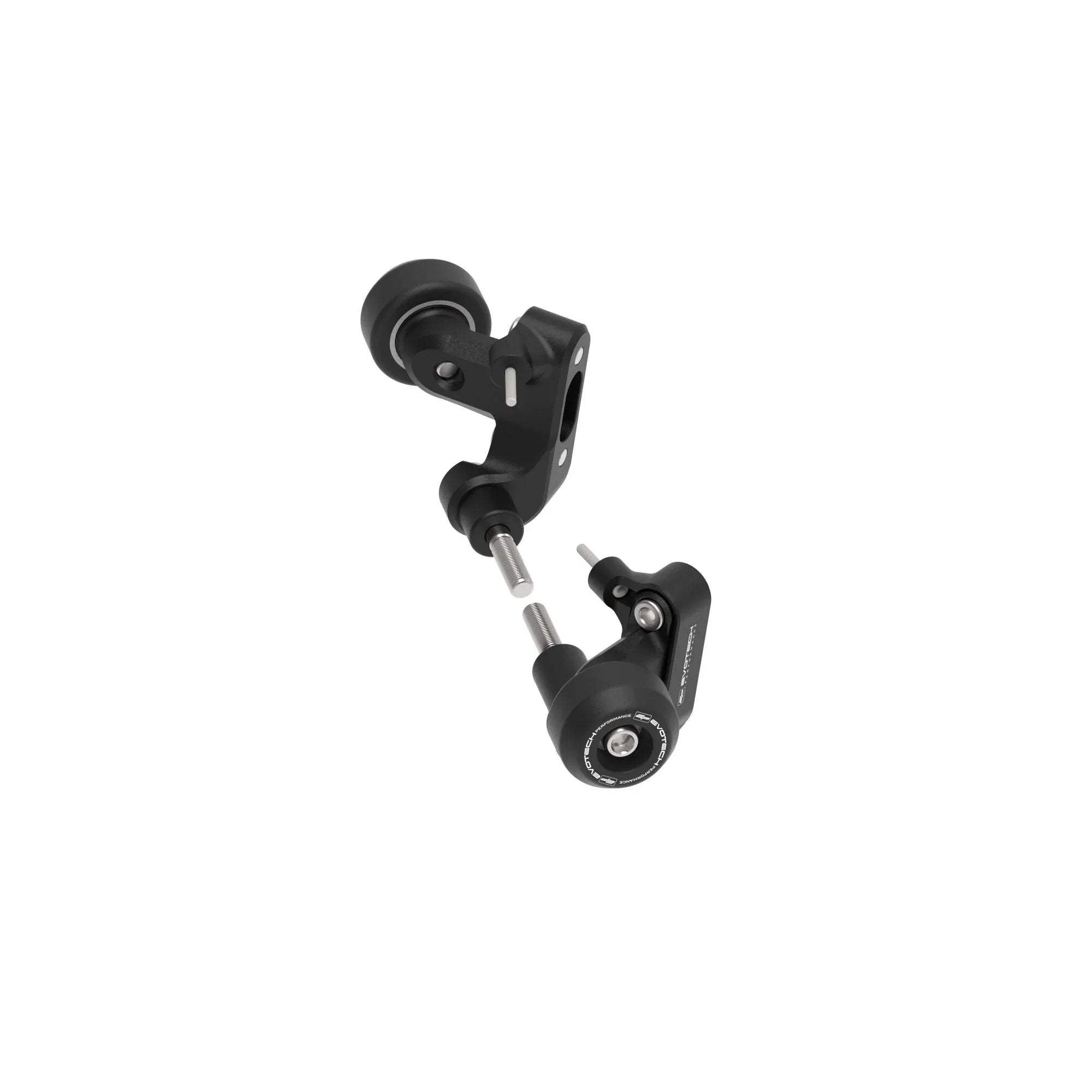 Evotech Performance Ducati Panigale V4 SP Frame Crash Protection (2021- 2024) - Sturzpads | Evotech Performance