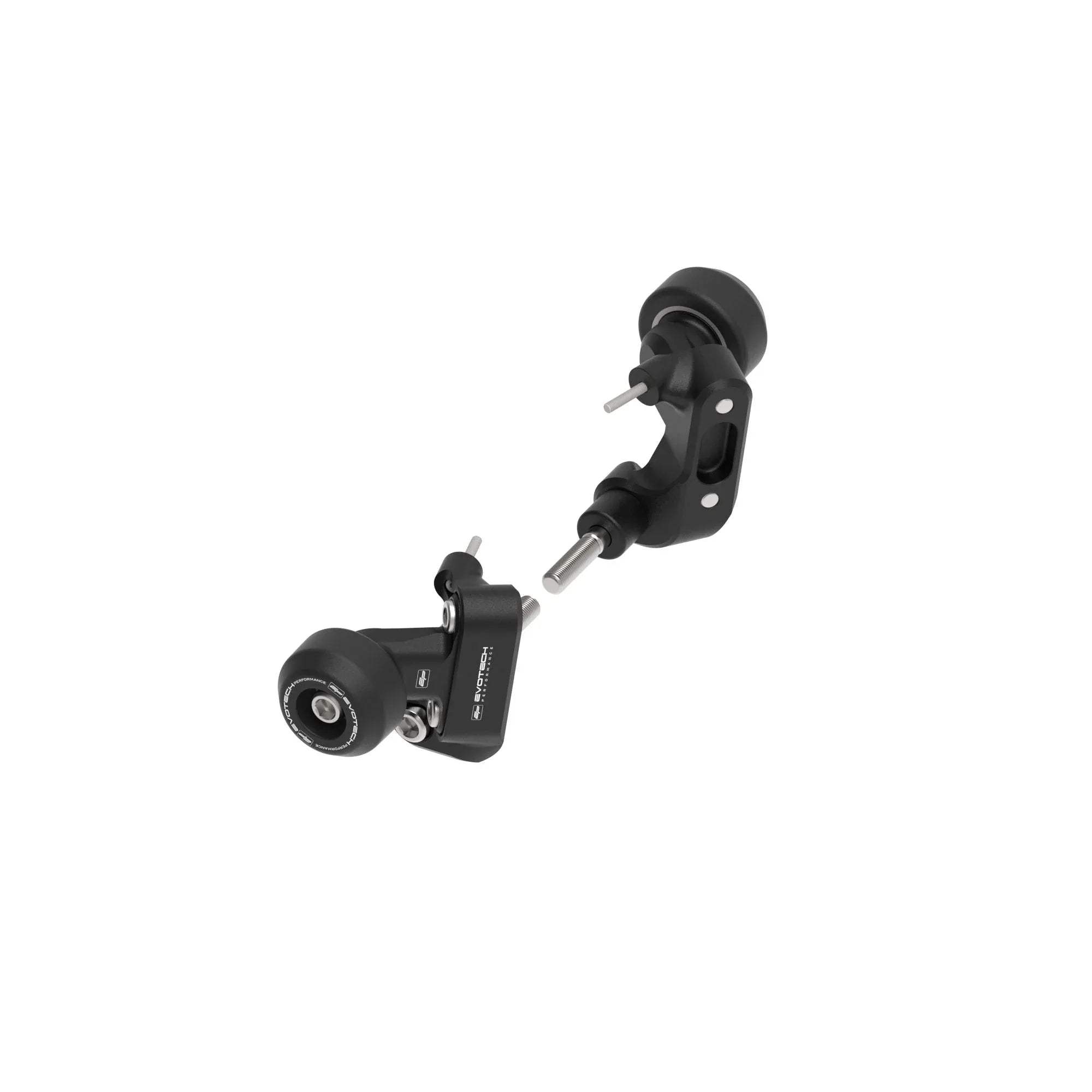 Evotech Performance Ducati Panigale V4 Superleggera Frame Crash Protection (2021- 2024) - Sturzpads | Evotech Performance
