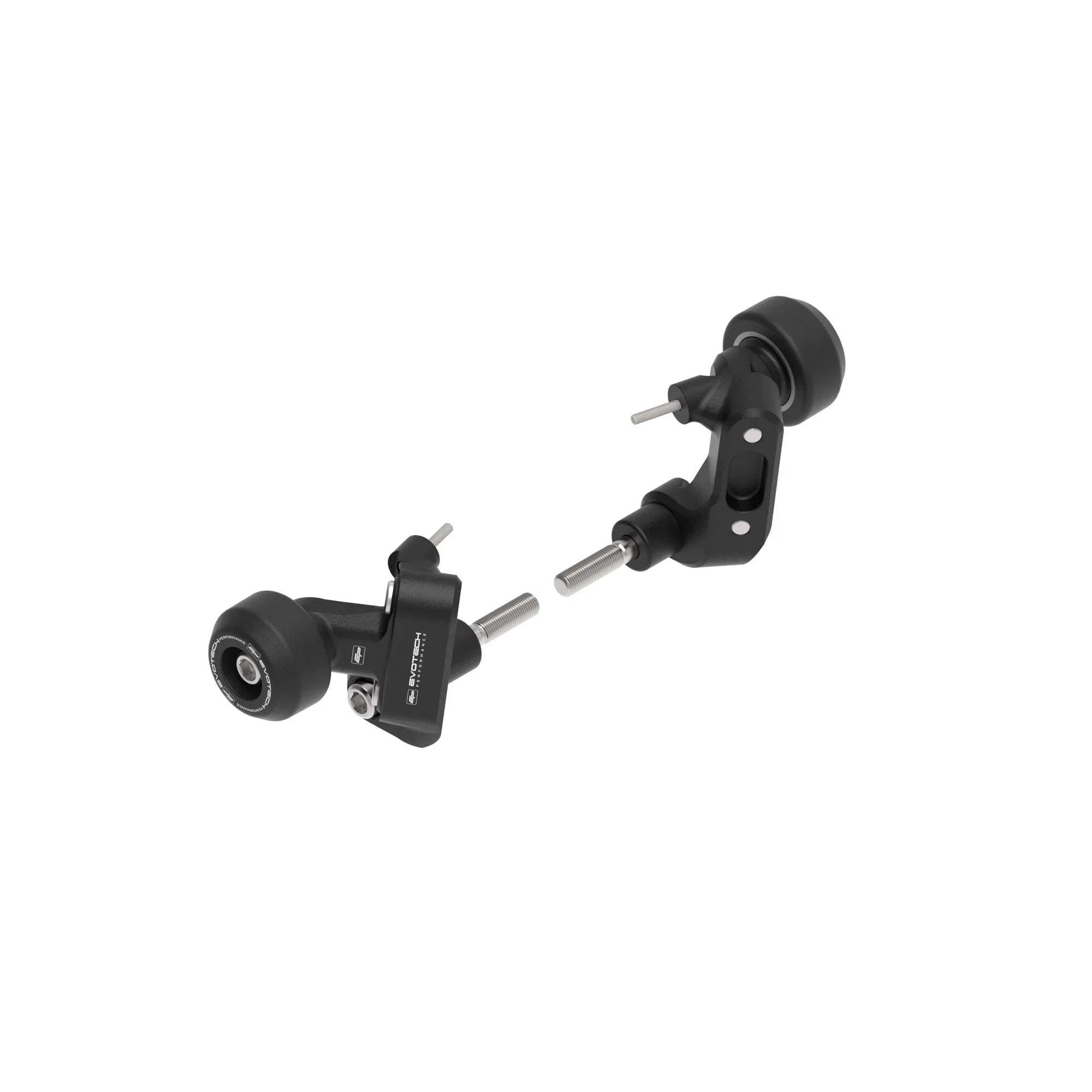 Evotech Performance Ducati Panigale V4 R Frame Crash Protection (2021 - 2024) - Sturzpads | Evotech Performance