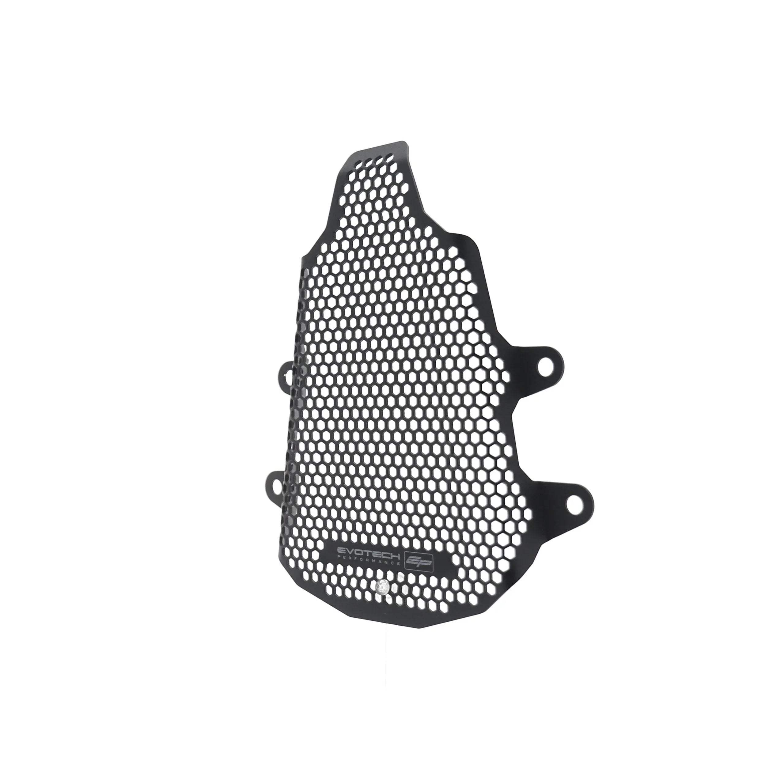 Evotech Ducati Panigale V4 R Fuel Tank Cover Guard (2021 - 2024) - Soziusfußrastenabdeckung | Evotech Performance