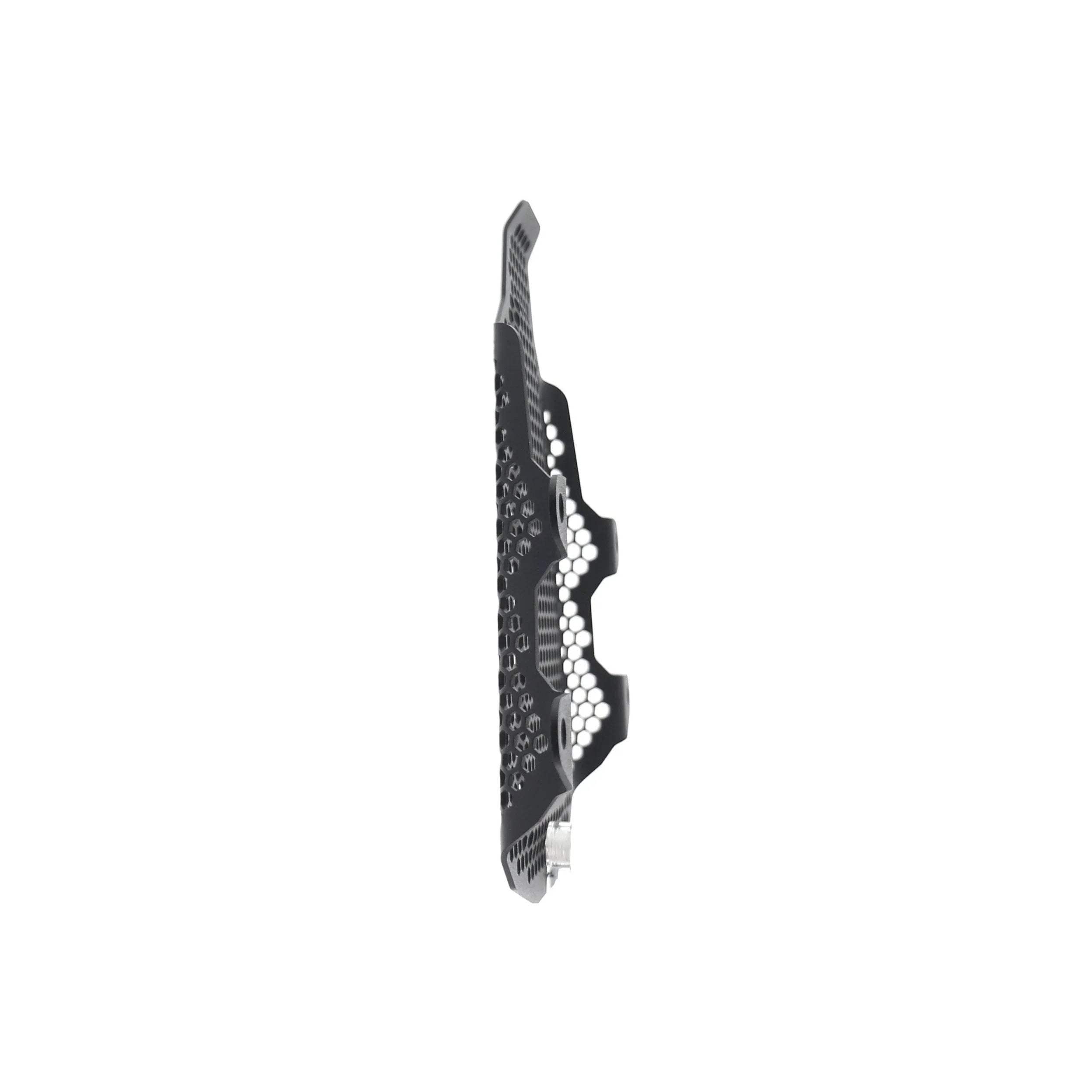 Evotech Ducati Panigale V4 R Fuel Tank Cover Guard (2021 - 2024) - Soziusfußrastenabdeckung | Evotech Performance