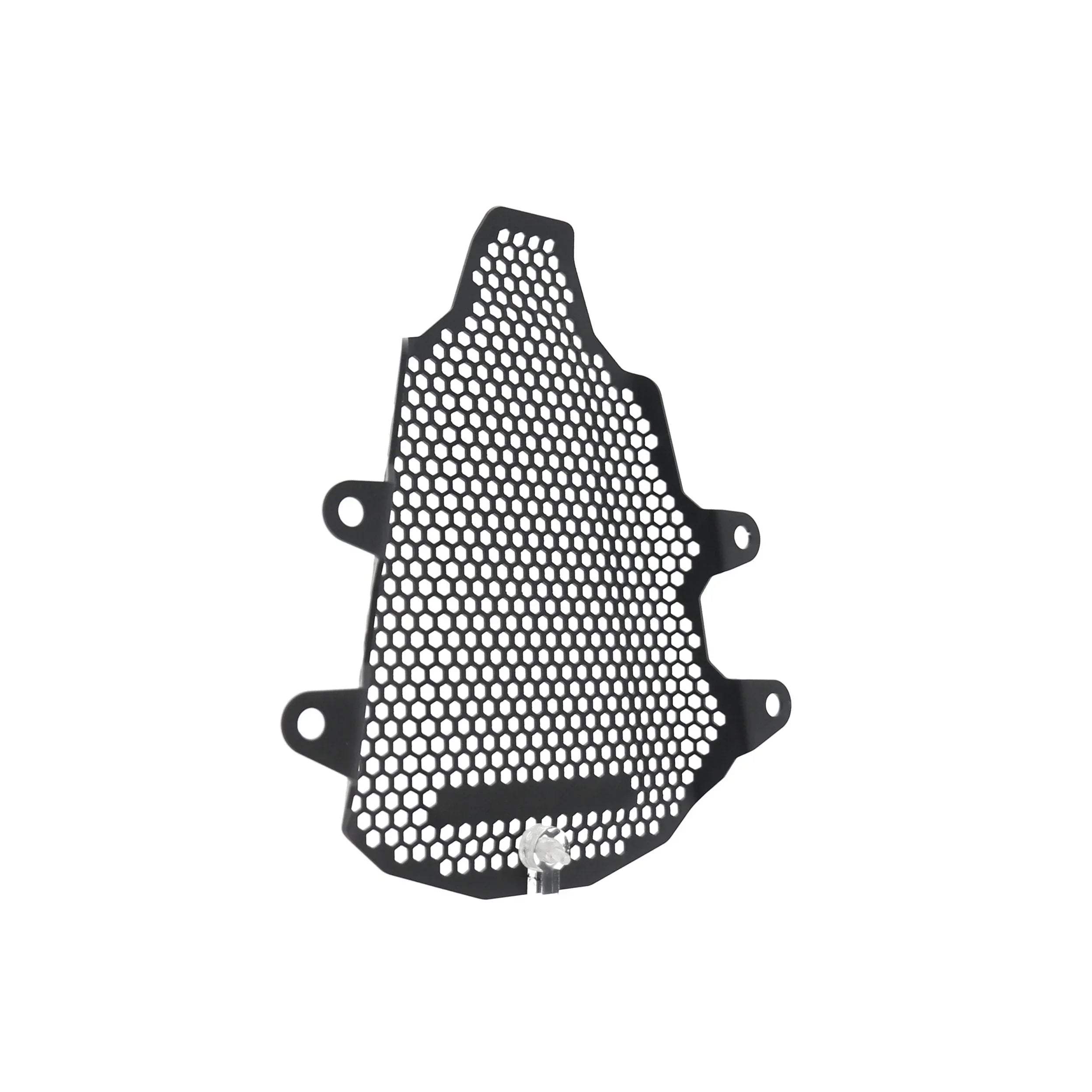 Evotech Ducati Panigale V4 R Fuel Tank Cover Guard (2021 - 2024) - Soziusfußrastenabdeckung | Evotech Performance