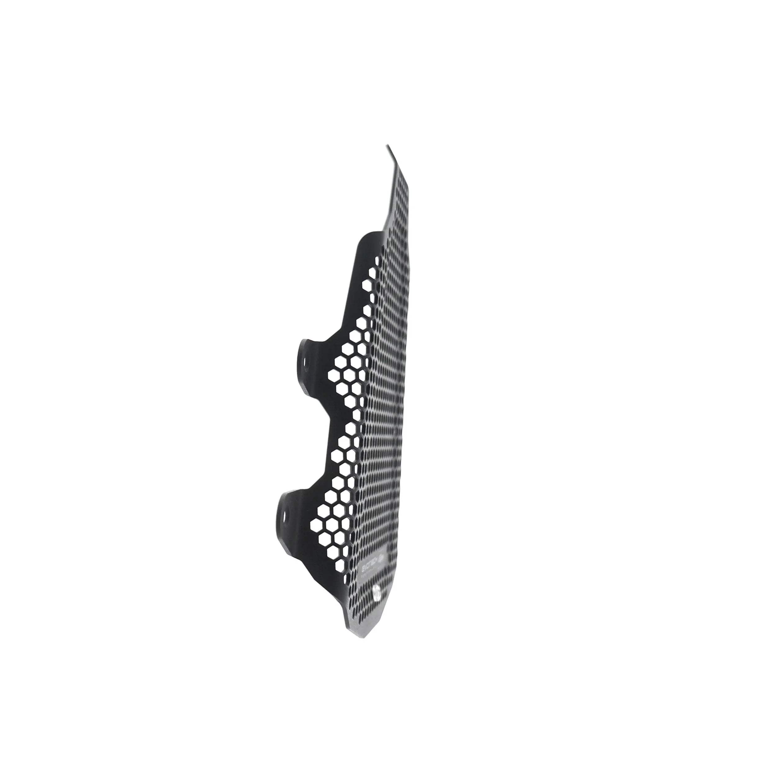 Evotech Ducati Panigale V4 R Fuel Tank Cover Guard (2021 - 2024) - Soziusfußrastenabdeckung | Evotech Performance