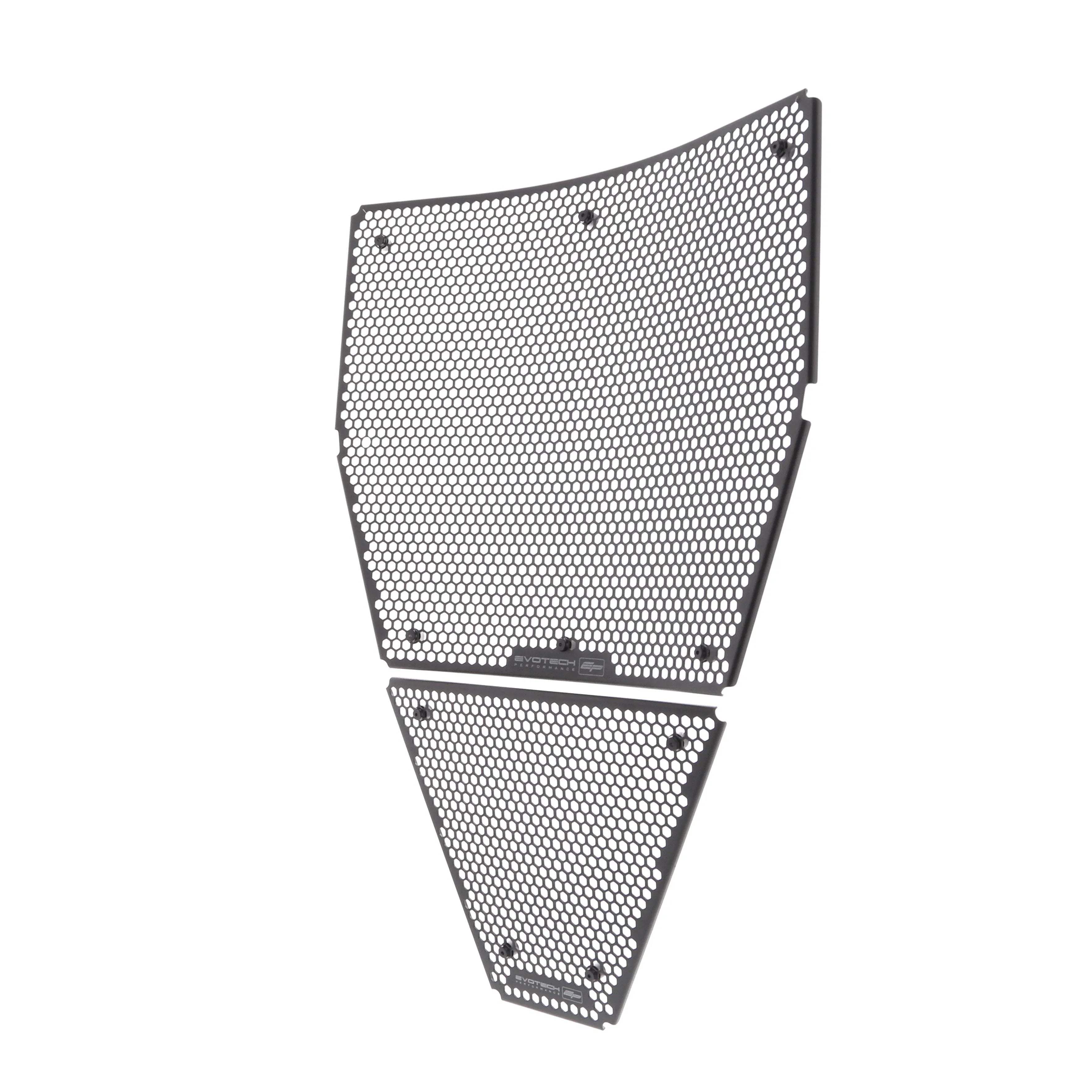 Evotech Ducati Panigale V4 R Radiator Guard Set (2021 - 2024) - Kühlerschutzgitter | Evotech Performance