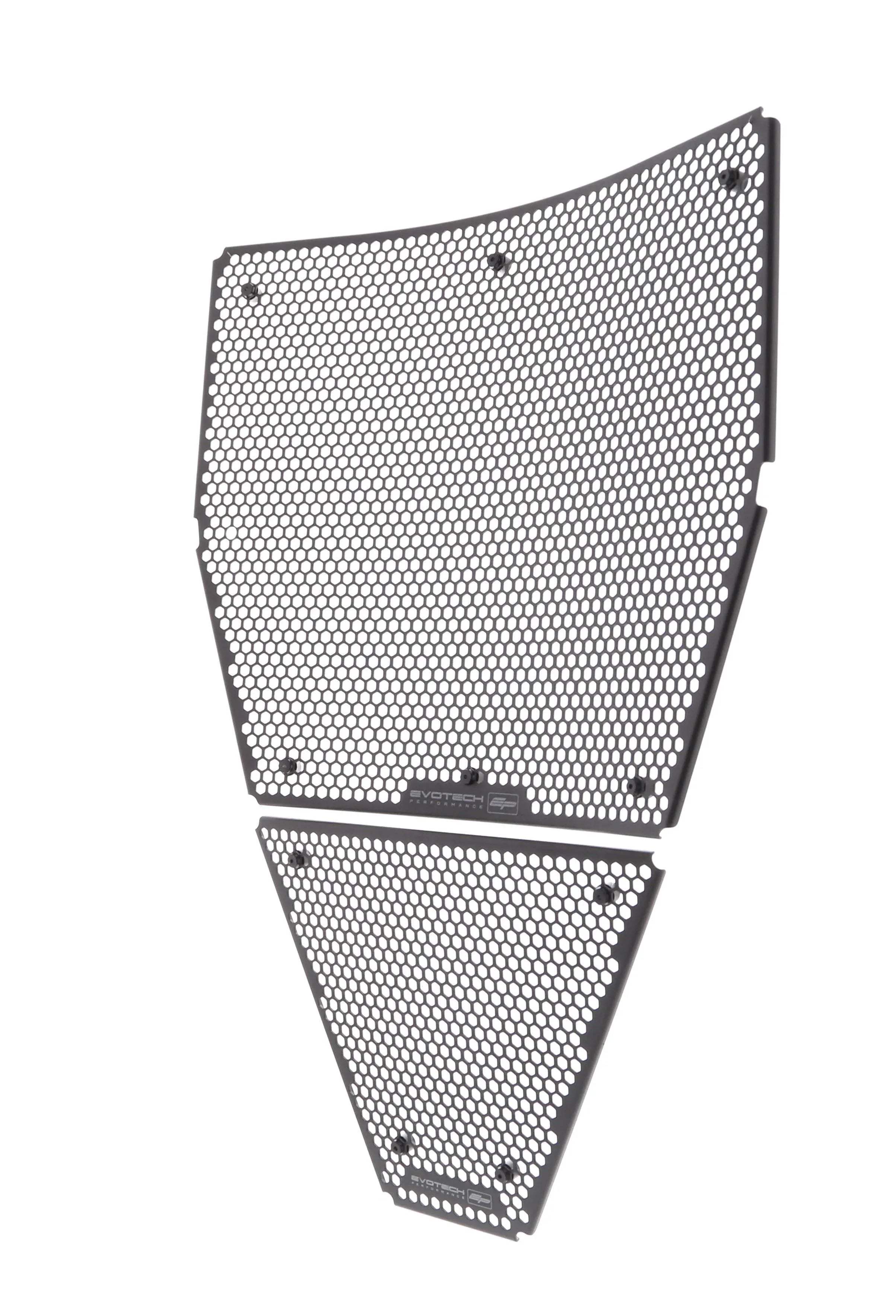 Evotech Ducati Panigale V4 S Radiator Guard Set (2021 - 2024) - Kühlerschutzgitter | Evotech Performance