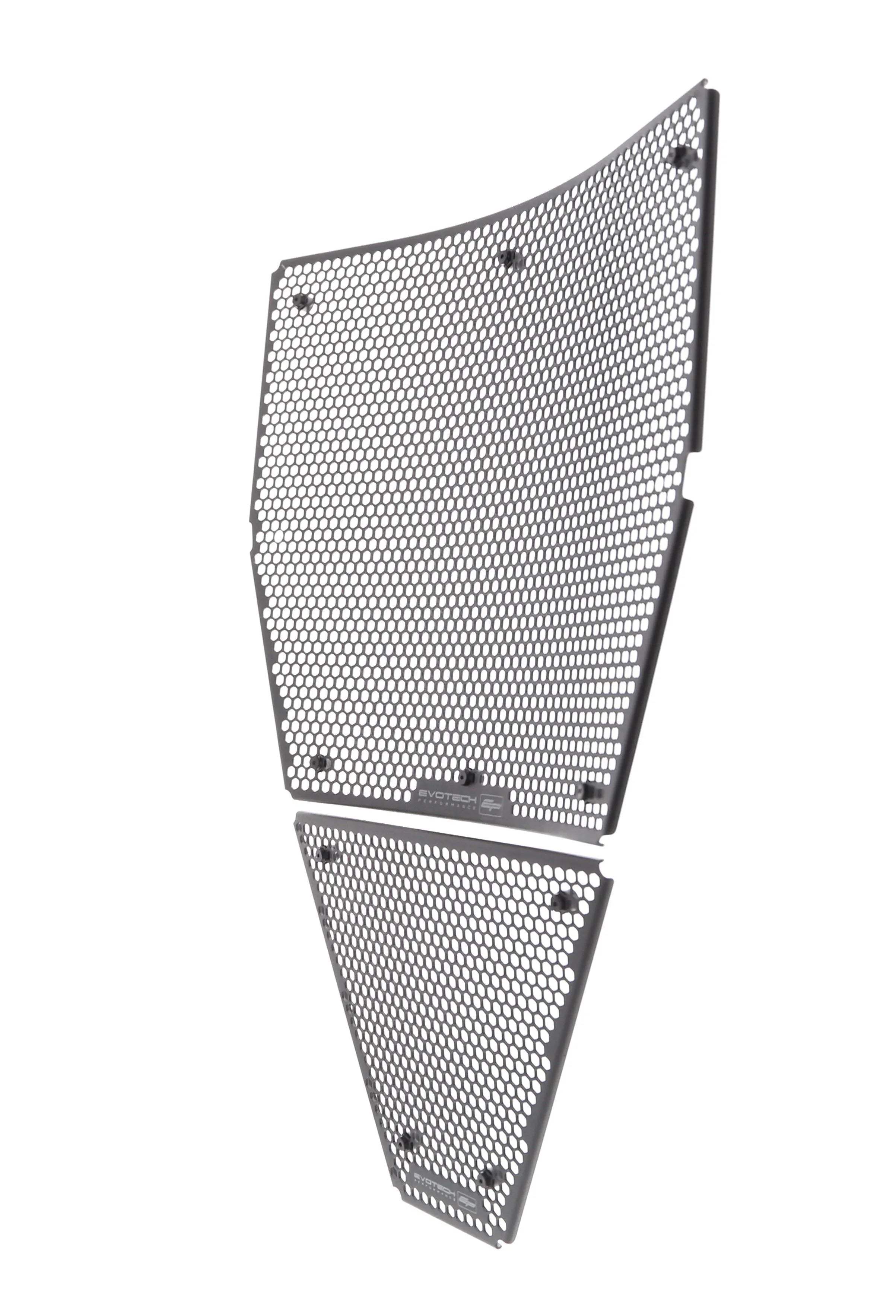 Evotech Ducati Panigale V4 S Radiator Guard Set (2018 - 2020) - Kühlerschutzgitter | Evotech Performance