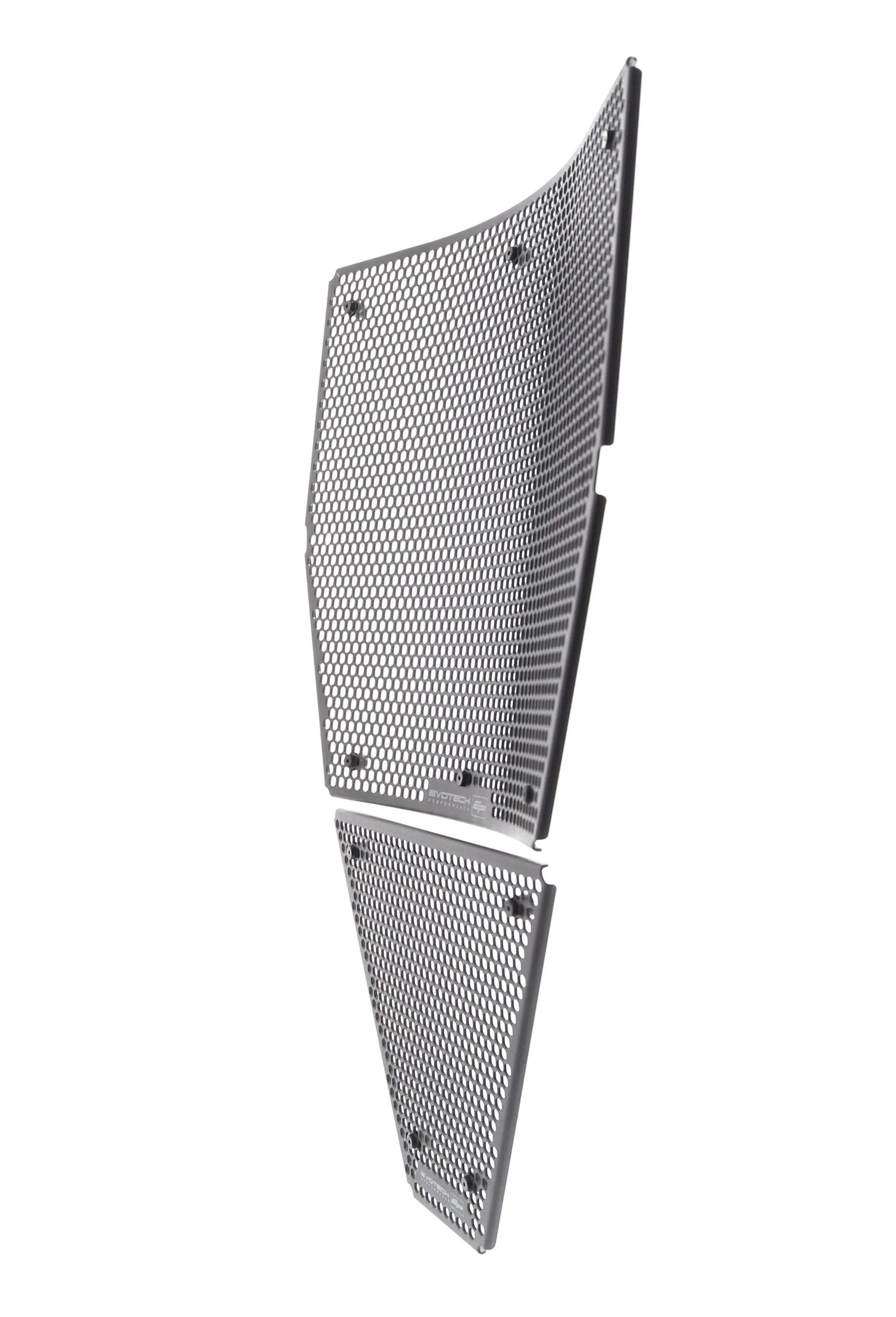Evotech Ducati Panigale V4 S Radiator Guard Set (2021 - 2024) - Kühlerschutzgitter | Evotech Performance