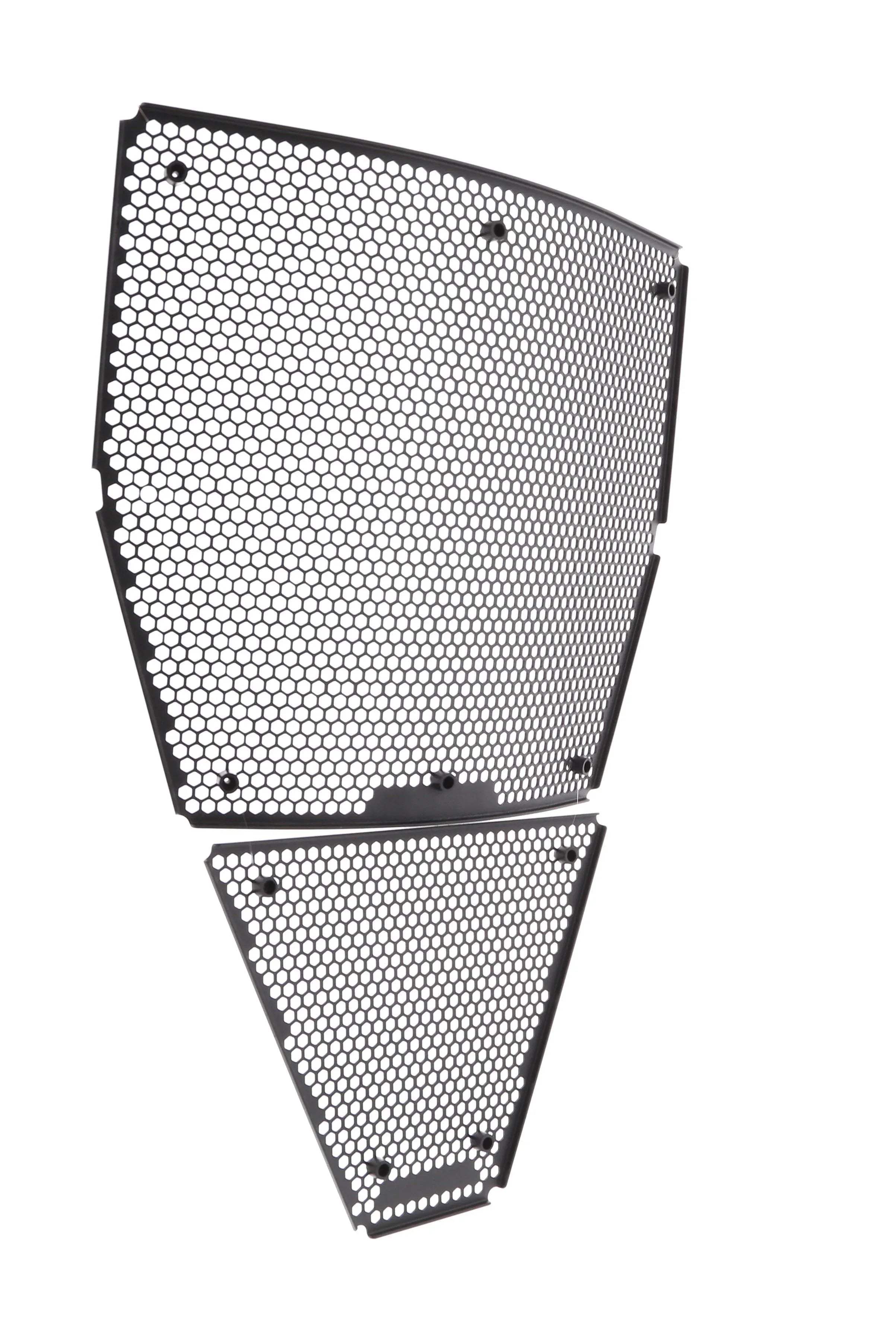 Evotech Ducati Panigale V4 S Radiator Guard Set (2021 - 2024) - Kühlerschutzgitter | Evotech Performance