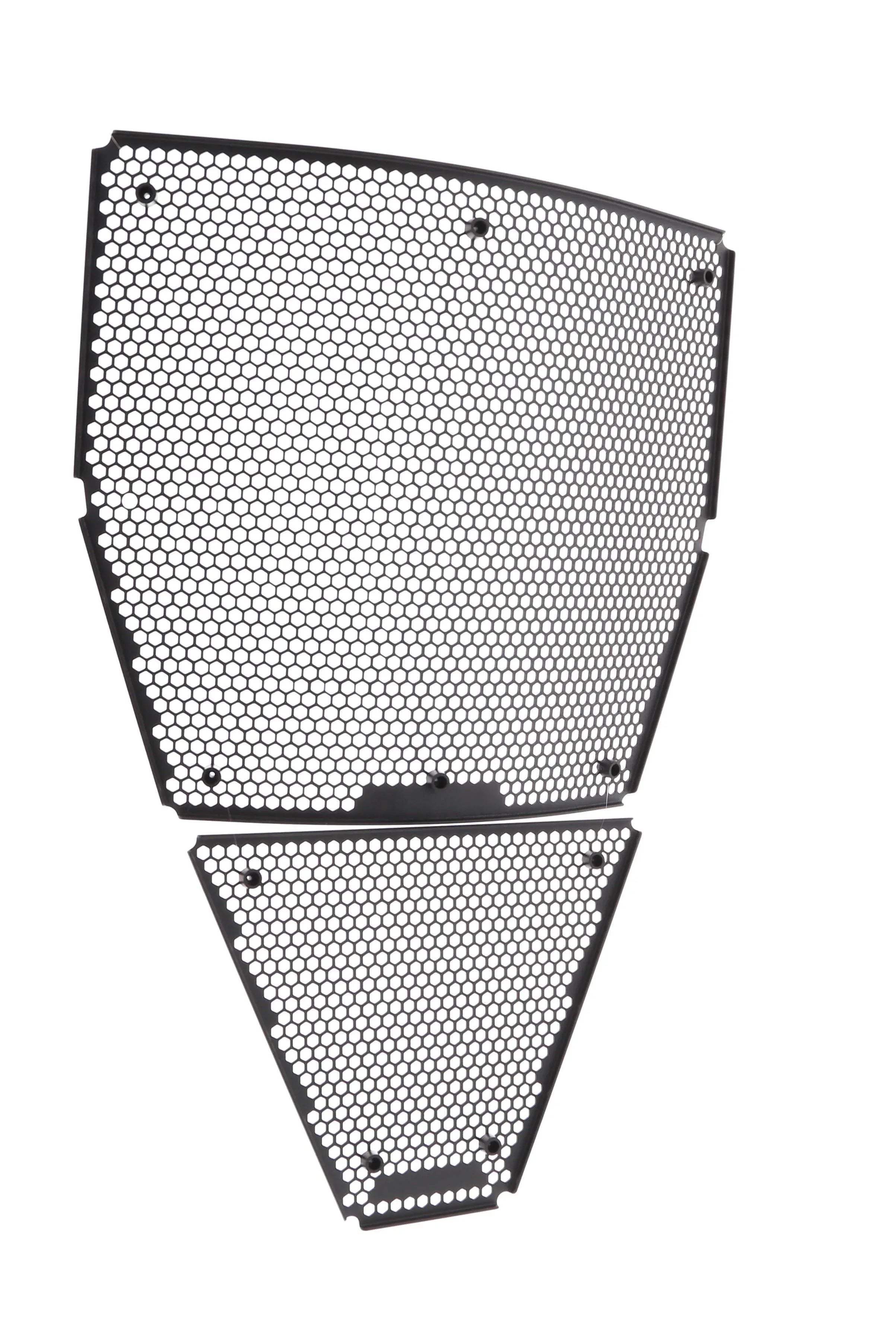 Evotech Ducati Panigale V4 S Radiator Guard Set (2018 - 2020) - Kühlerschutzgitter | Evotech Performance