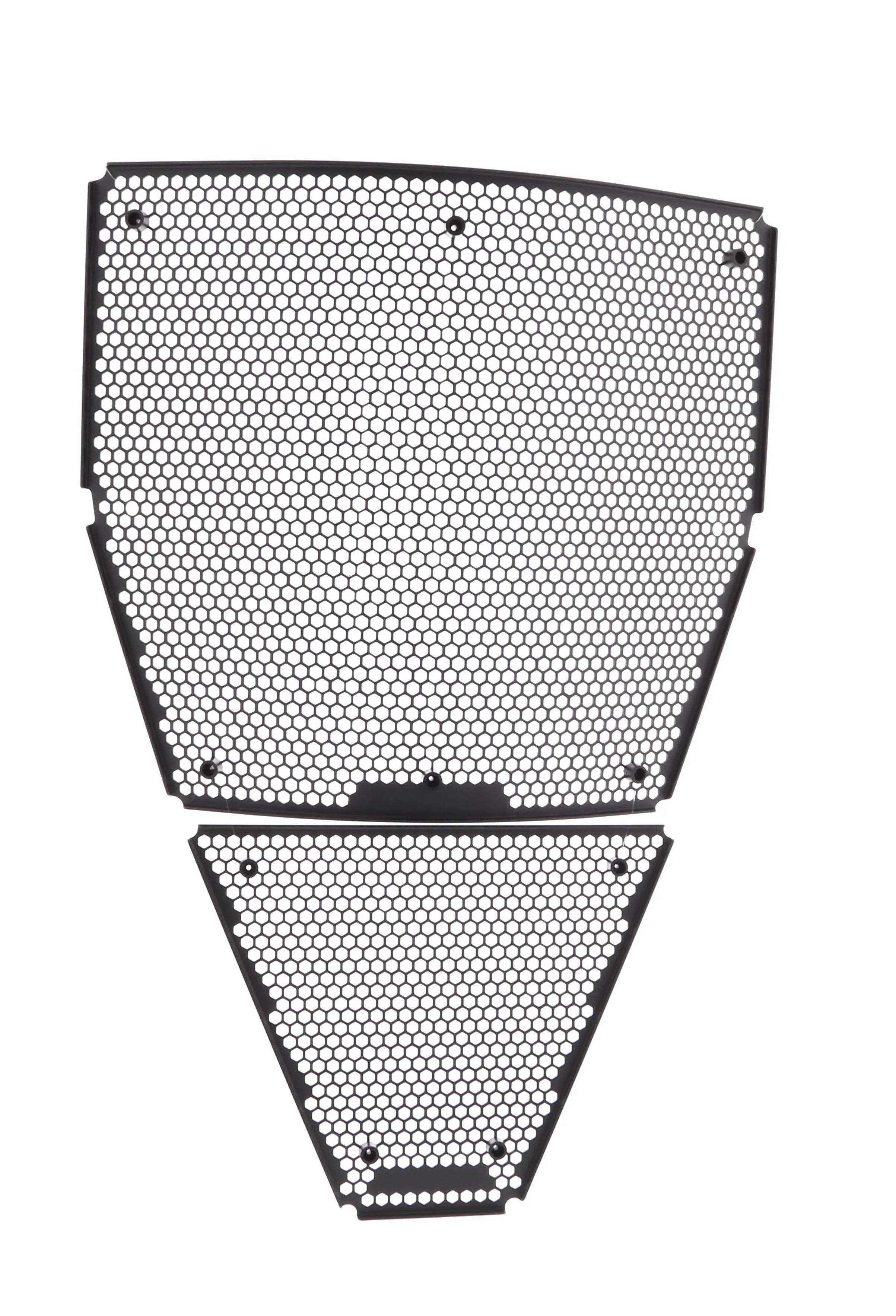 Evotech Ducati Panigale V4 R Radiator Guard Set (2021 - 2024) - Kühlerschutzgitter | Evotech Performance