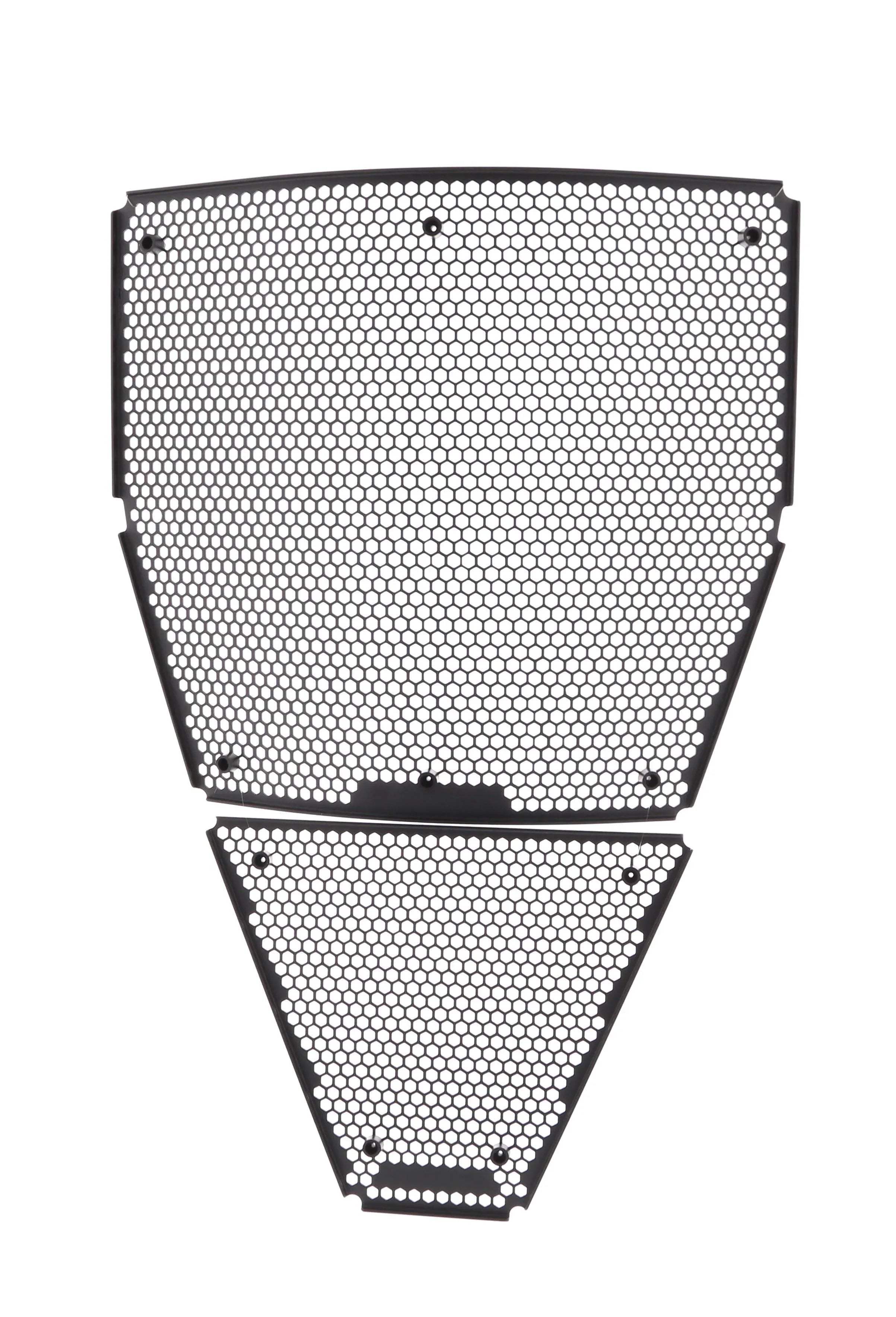 Evotech Ducati Panigale V4 S Radiator Guard Set (2021 - 2024) - Kühlerschutzgitter | Evotech Performance
